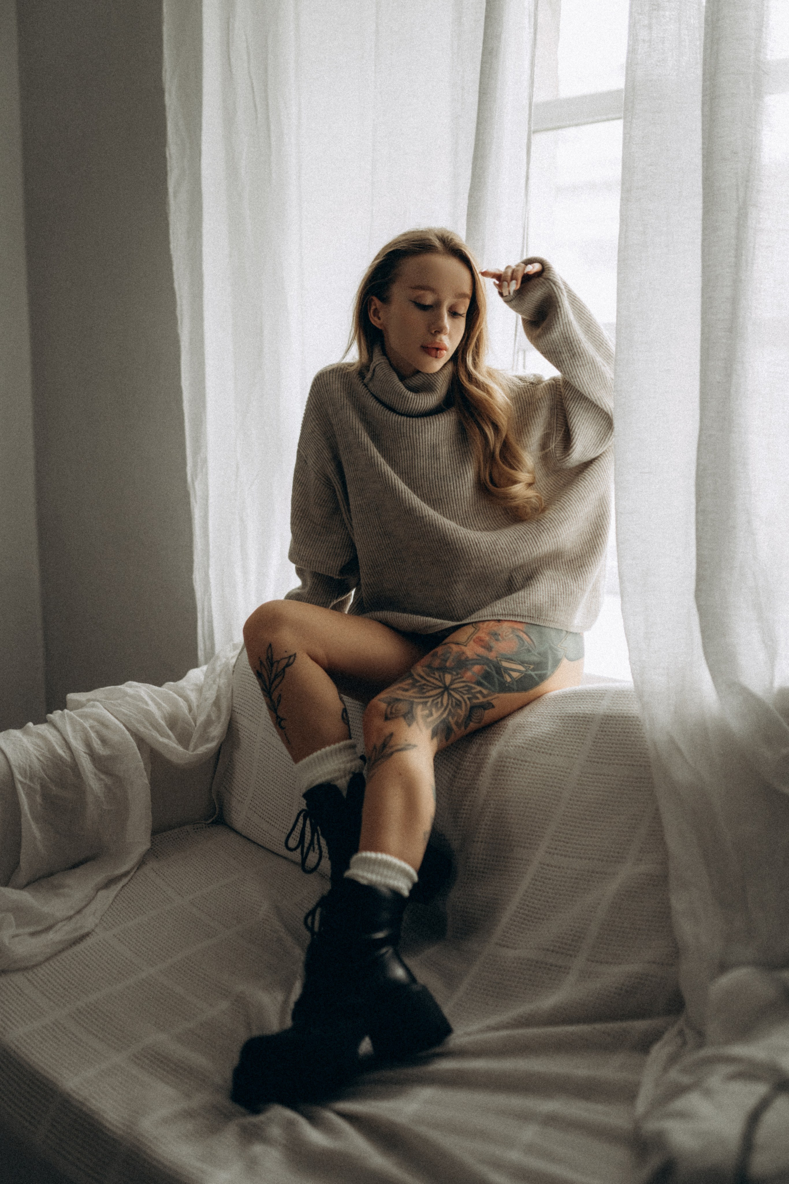 Алина. Фотограф Мария Миллс | Минск