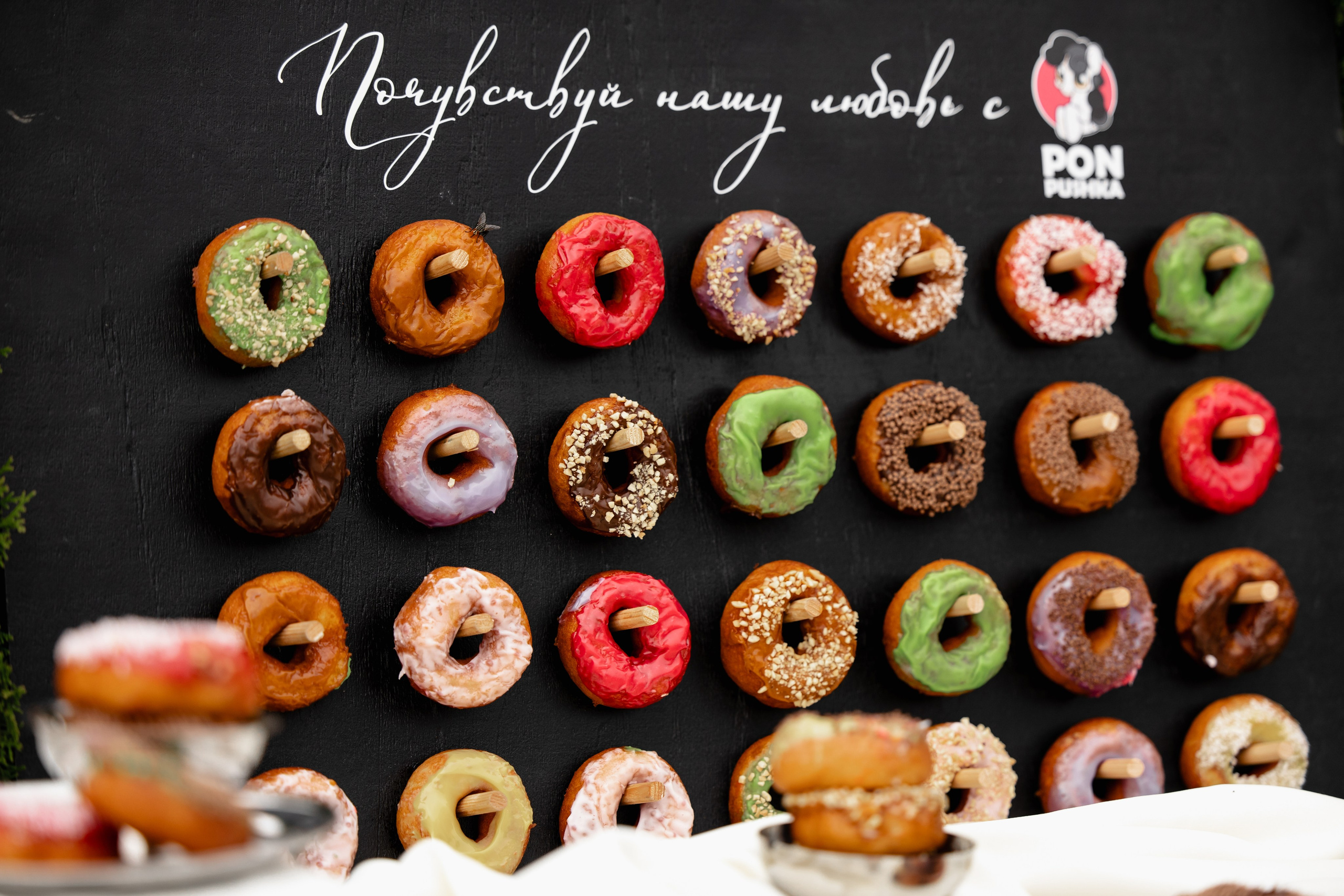 Кирилл & Анастасия. Организатор- Елена Гаманович. Главная