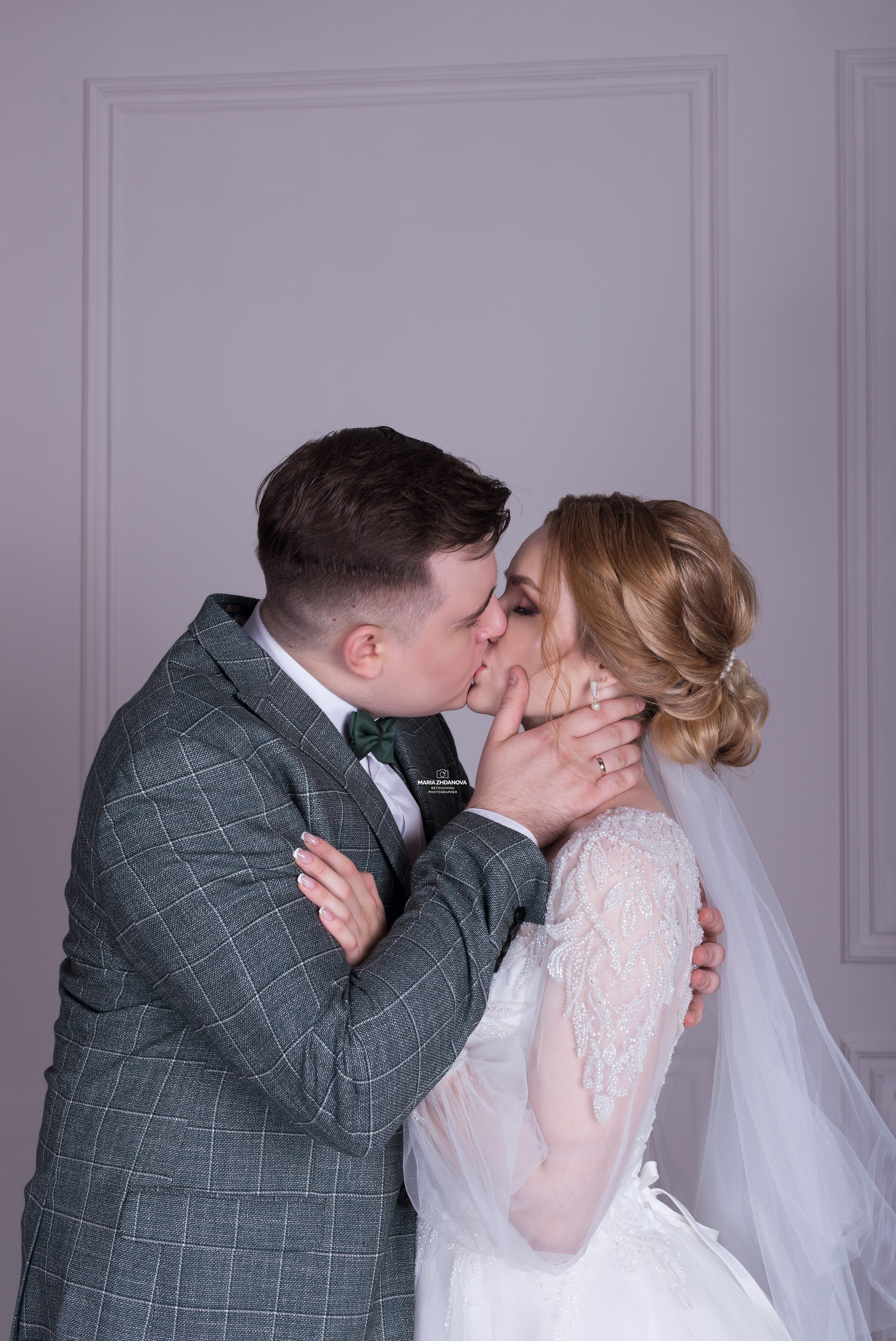 Фотограф Мария Жданова. Свадебная фотосъемка Губкин