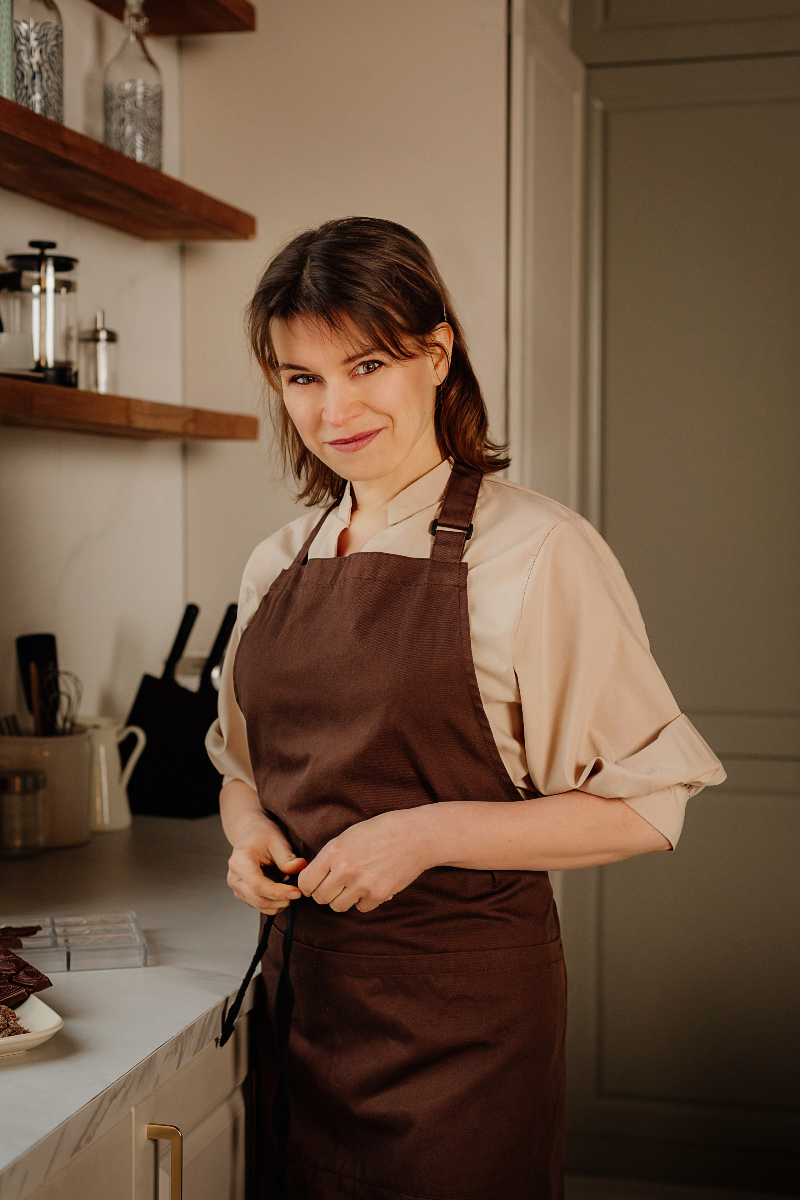 Контент для соц сетей и сайта шоколатье. Деловая и Бизнес съемка в  Москве Инесса Грушко