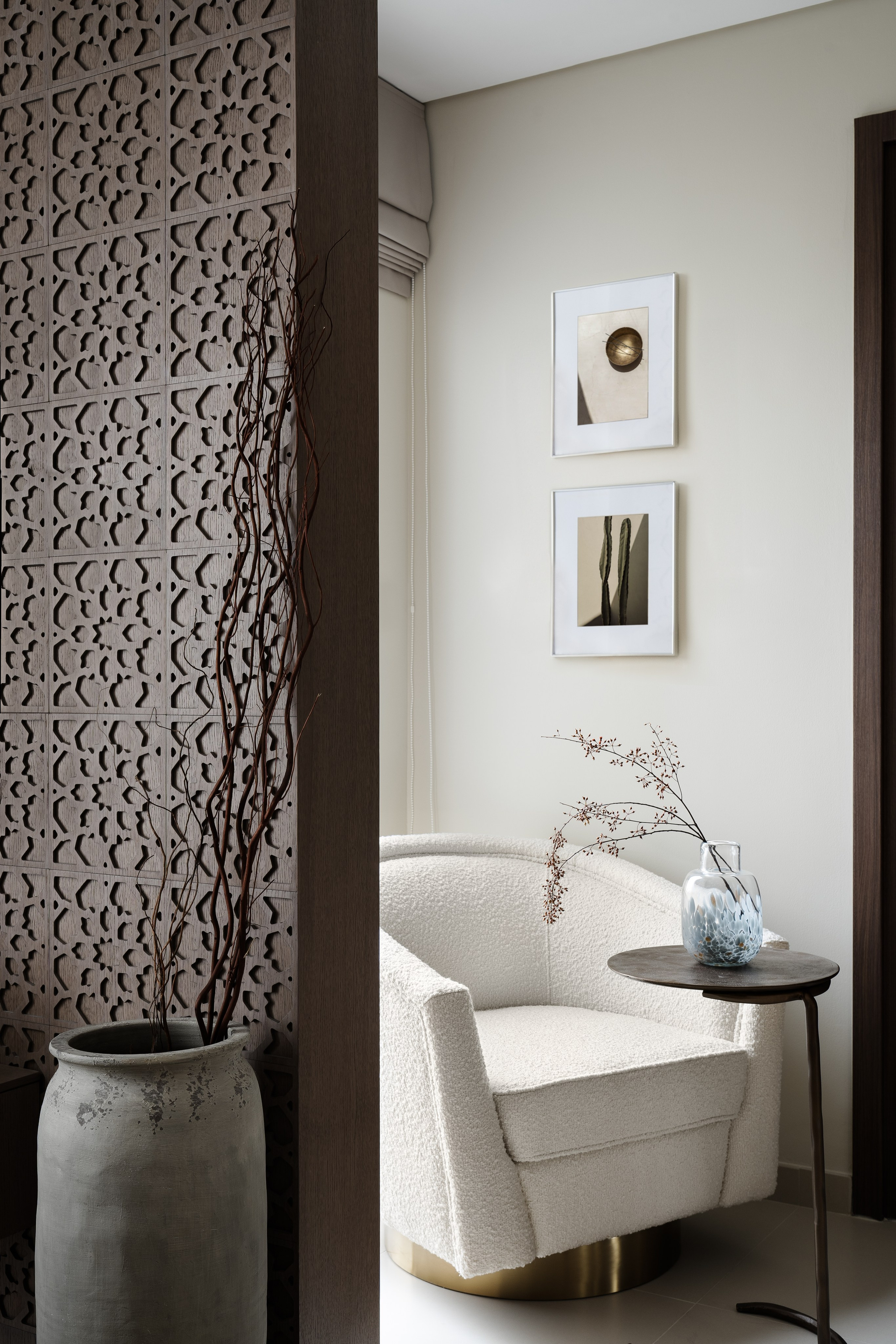 Arabian townhouse. Interior photographer in Dubai, Vitalii Grishkov