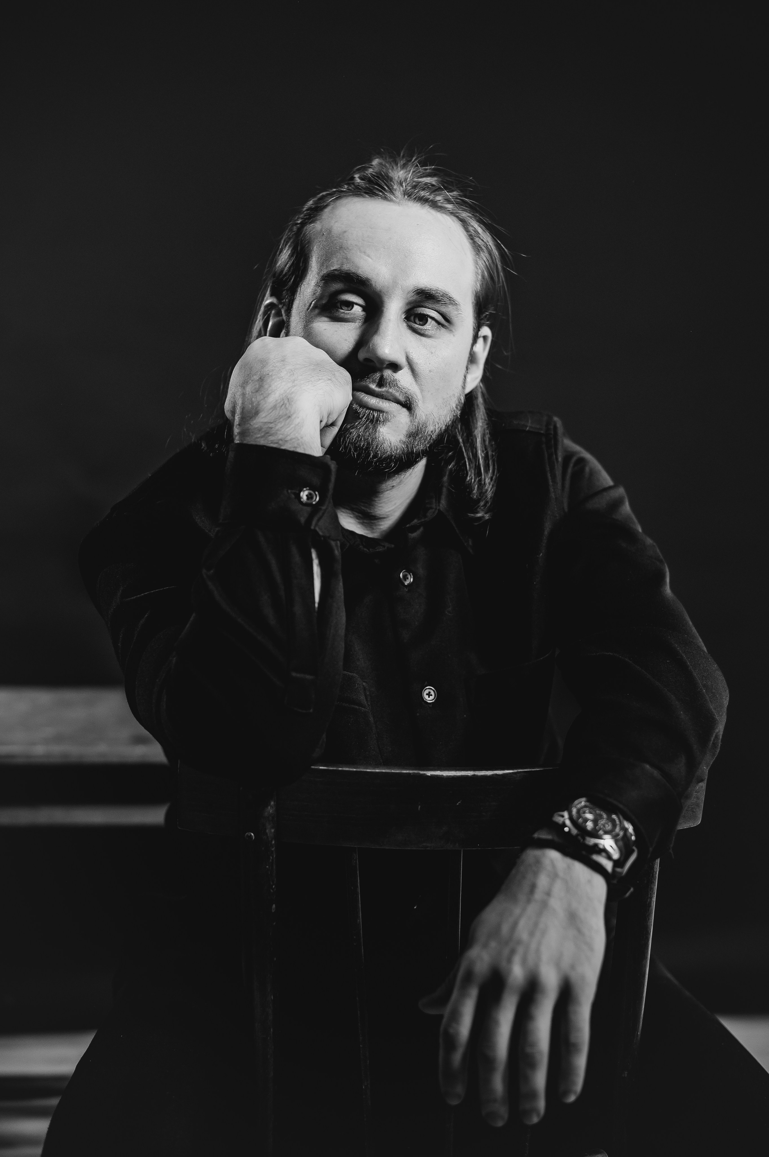 Мужской. Фотостудия 220 — первая в Чите фотостудия, предназначенная для работы