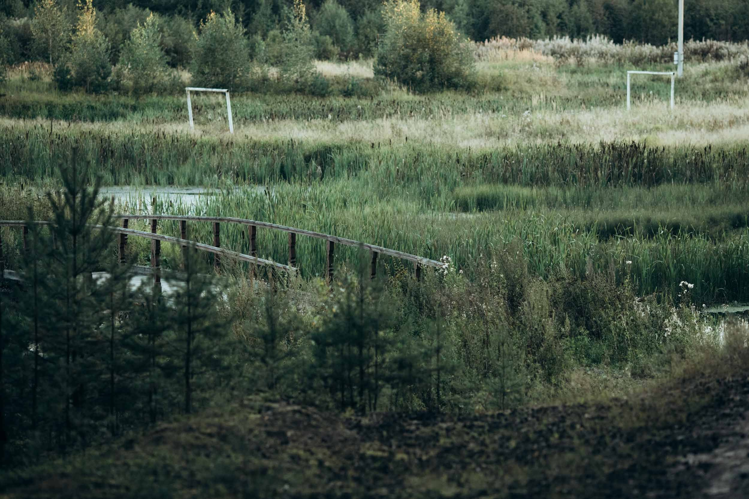 Природные пейзажи. Наталия Клевинскас портретный фотограф в Костроме