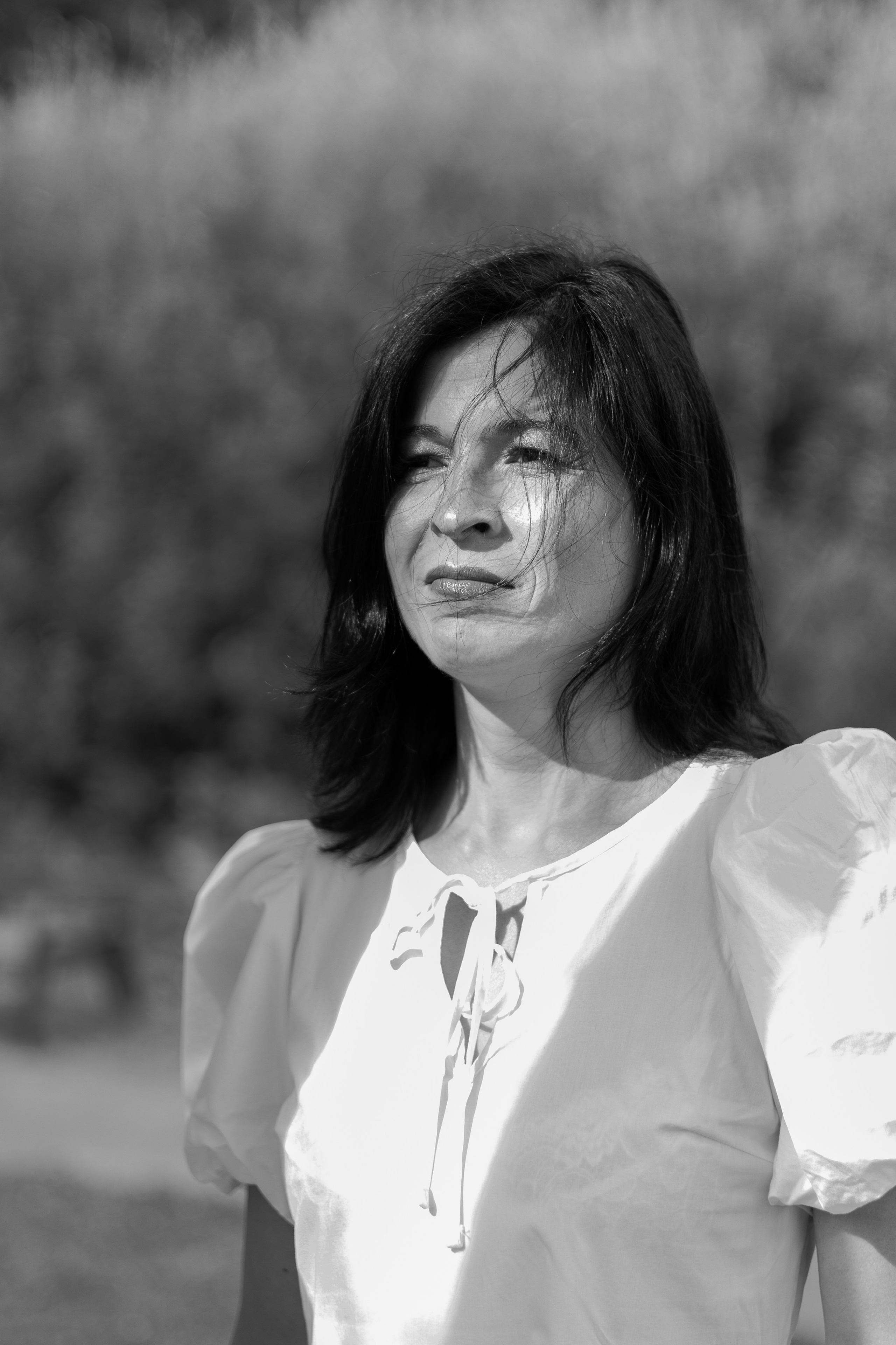 Фотосессия в парке