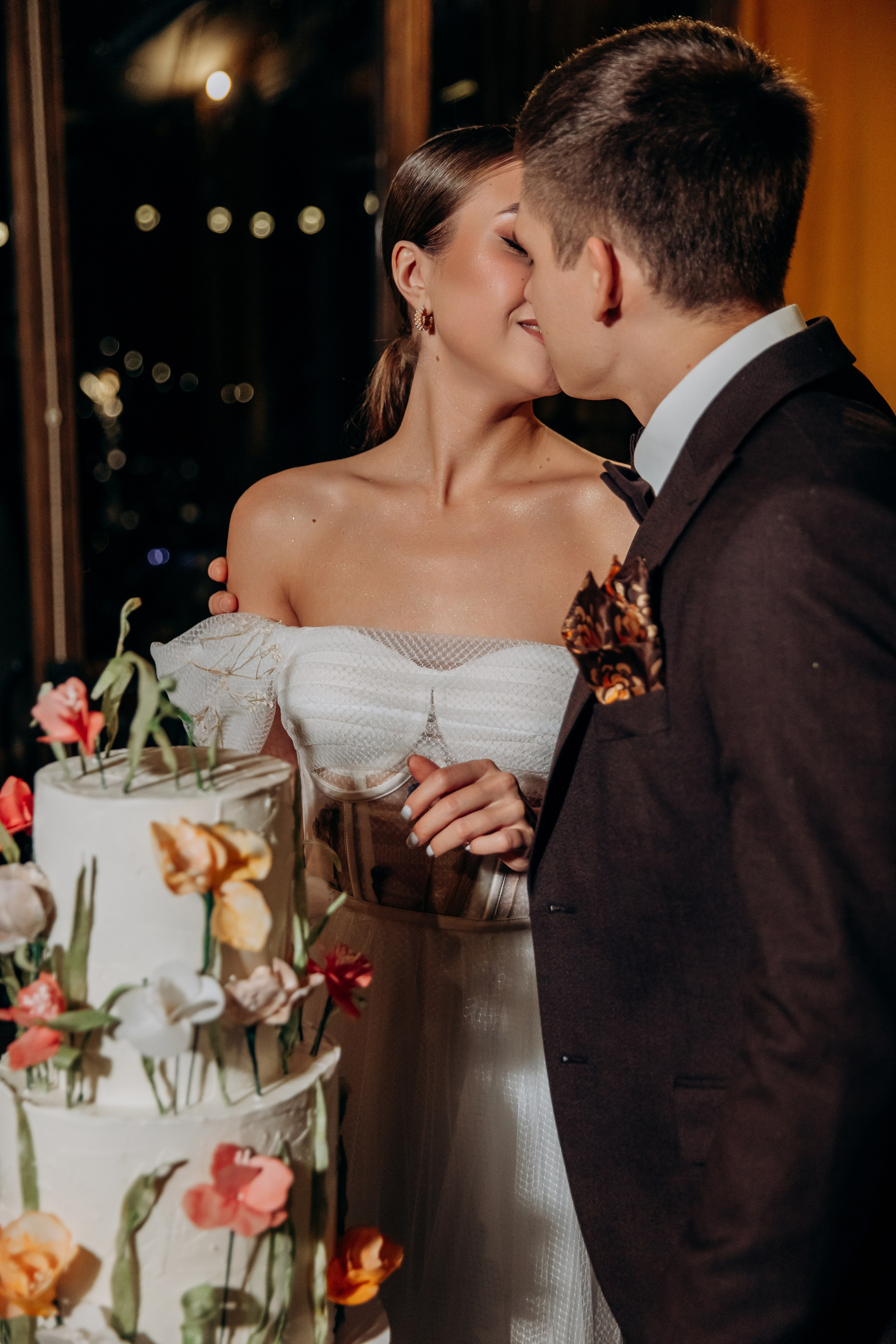 Алексей и Ксения 28.10.23. Фотограф — Погодина Екатерина