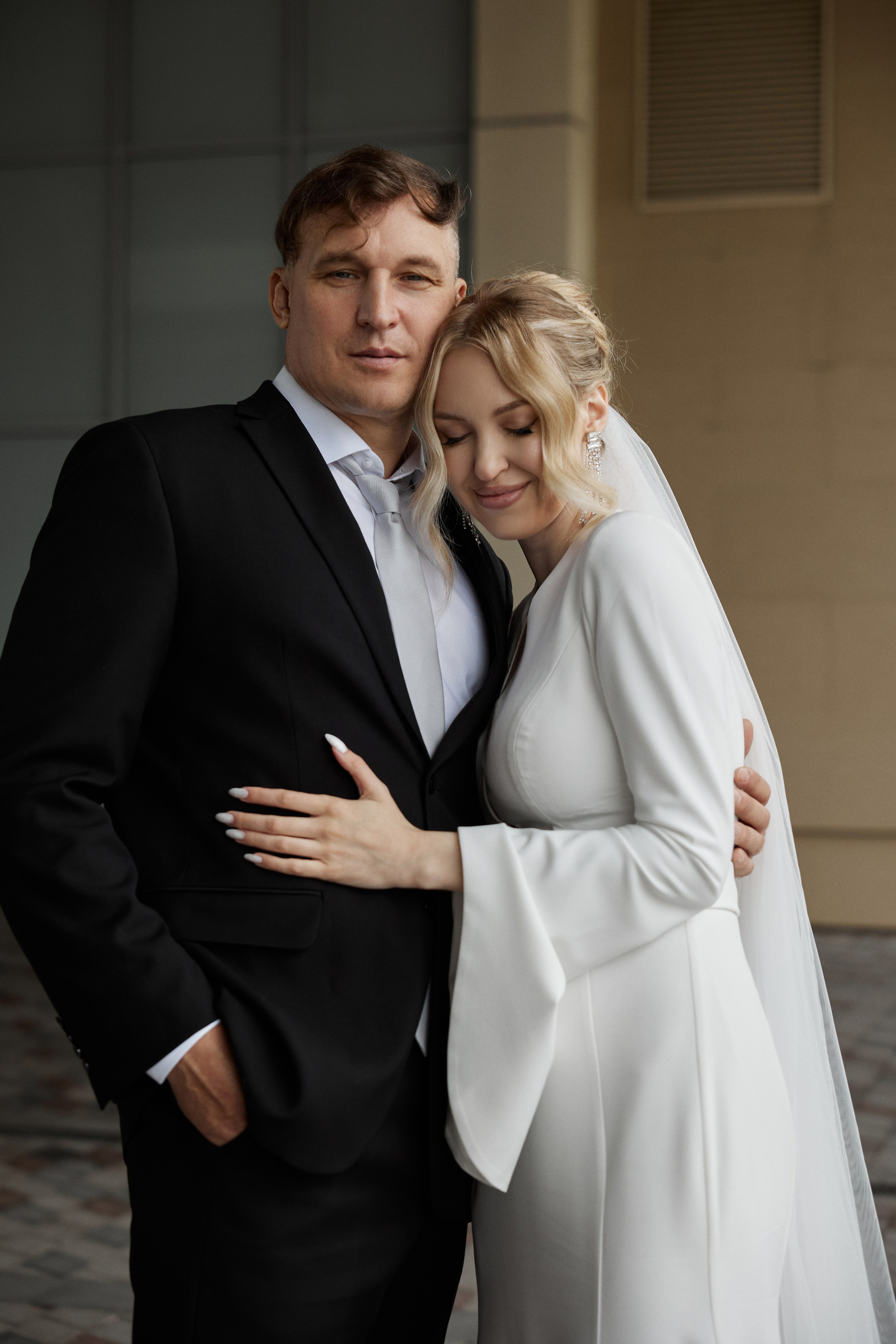 Ольга&Дмитрий. Семейный фотограф и фотограф беременности во Владивостоке