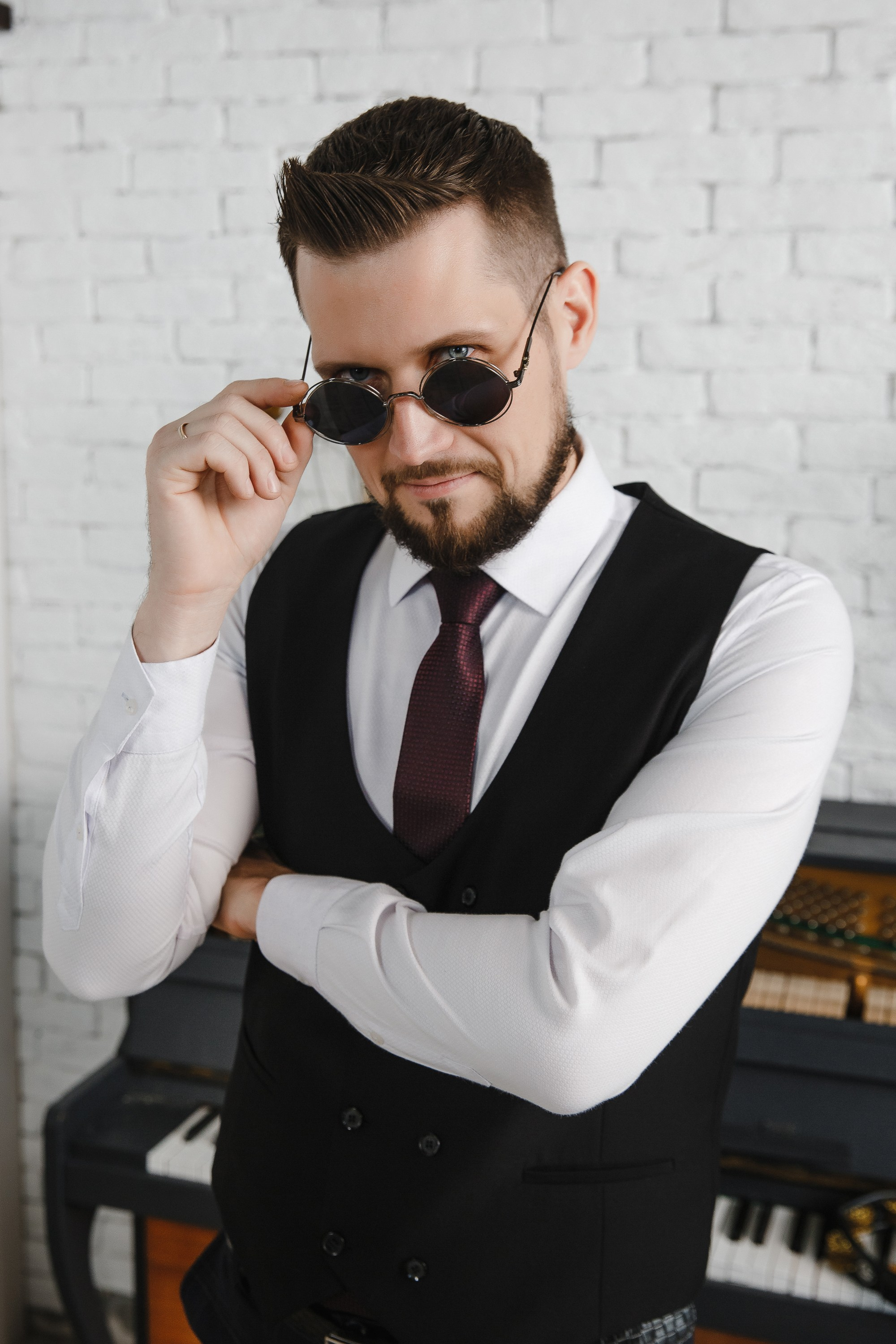 Portrait. Главная