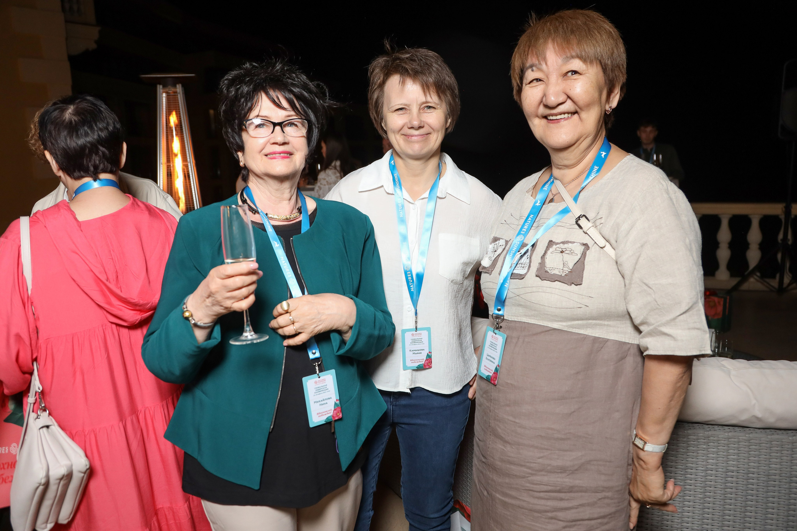 NSP Конференция в Сочи. Фотограф Антон Чупринин