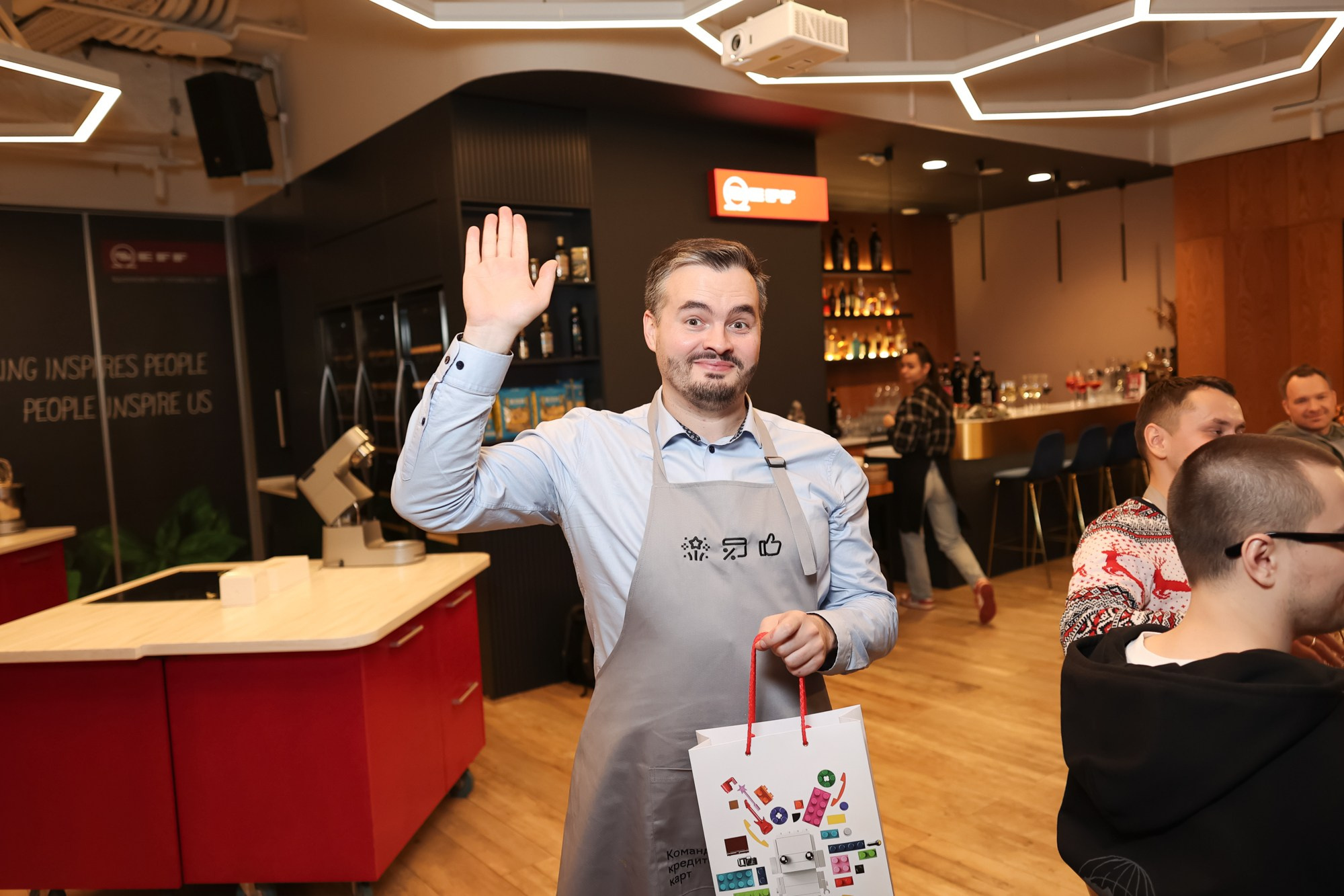 Кулинарный мастер-класс. Репортажный фотограф видеограф в Москве Ольга Плаксина