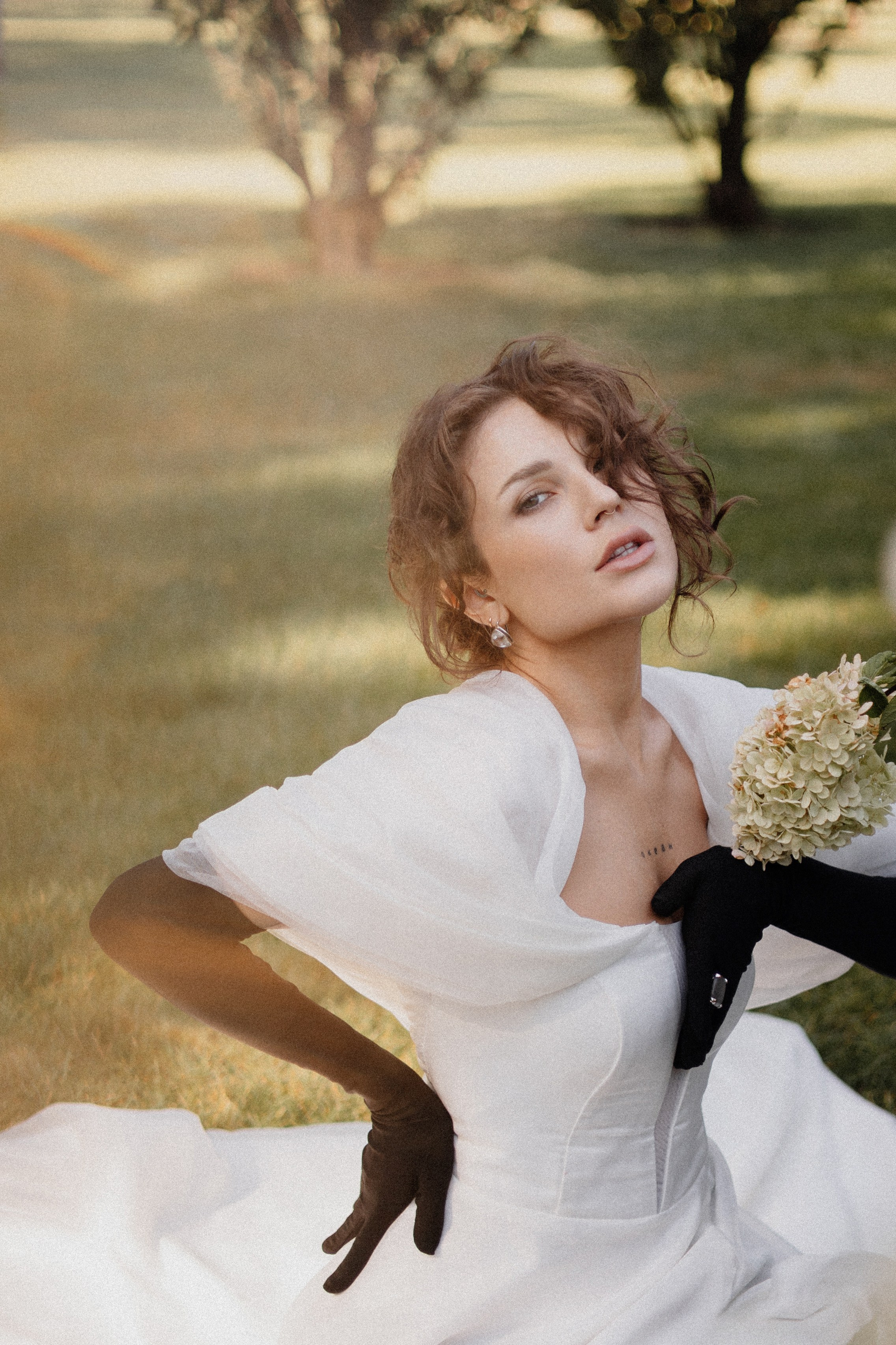 Аня. Утро невесты. Свадебный и семейный фотограф в Краснодаре Оксана Блейле