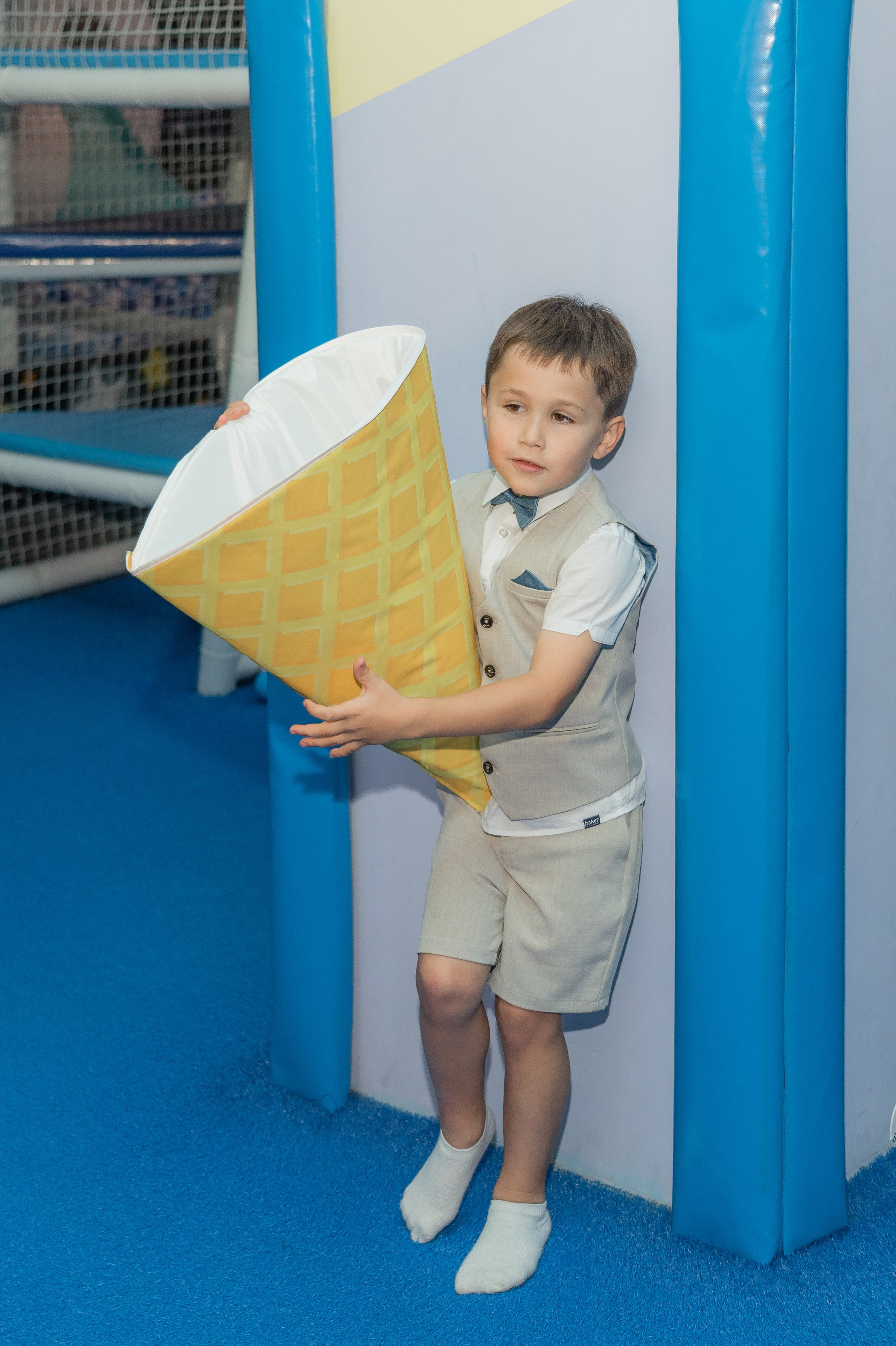 Крис 6 лет. Фотограф Алина Гашникова