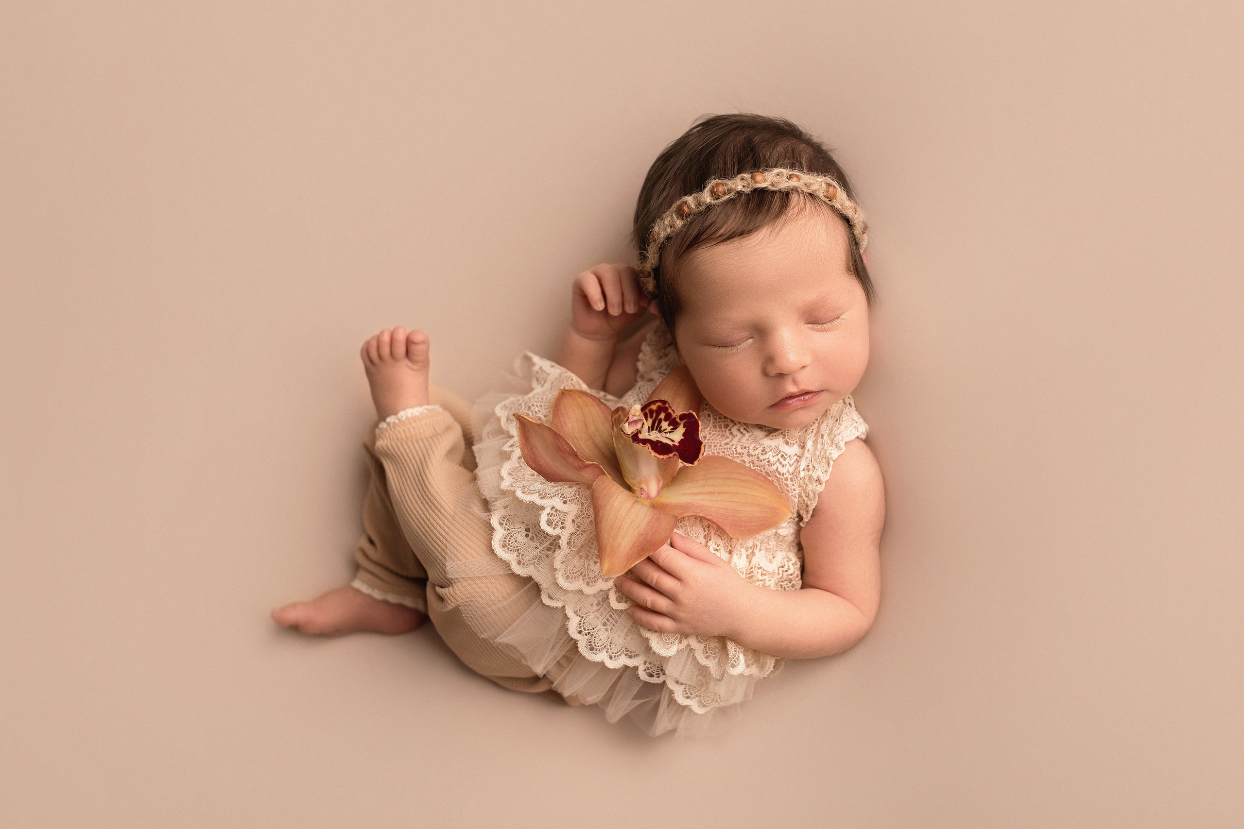 Новорожденные. Фотограф новорождённых и малышей до года в Томске, Светлана Торопова