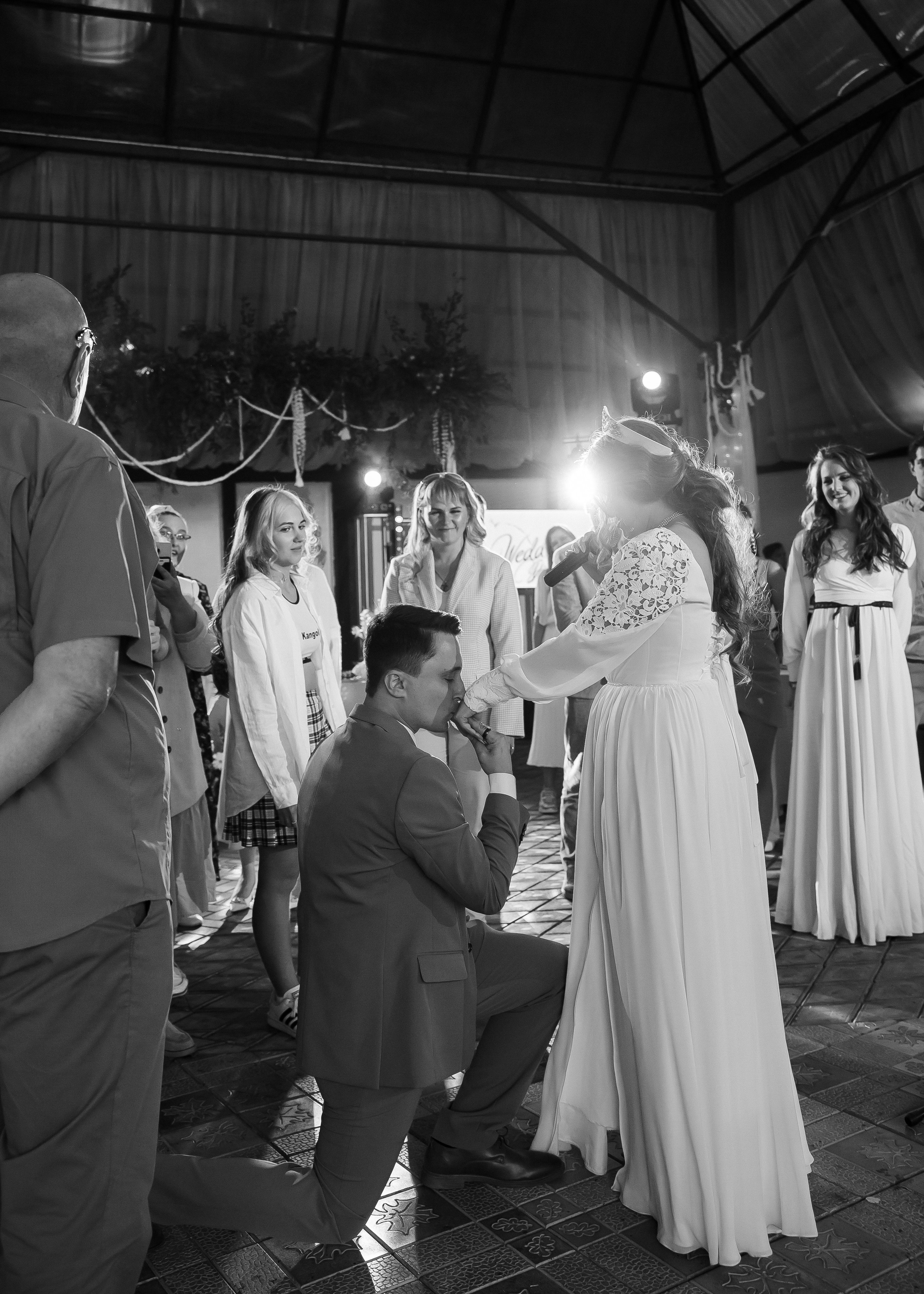 Вика + Леша. Свадебный и семейный фотограф в Саратове Маша Паника