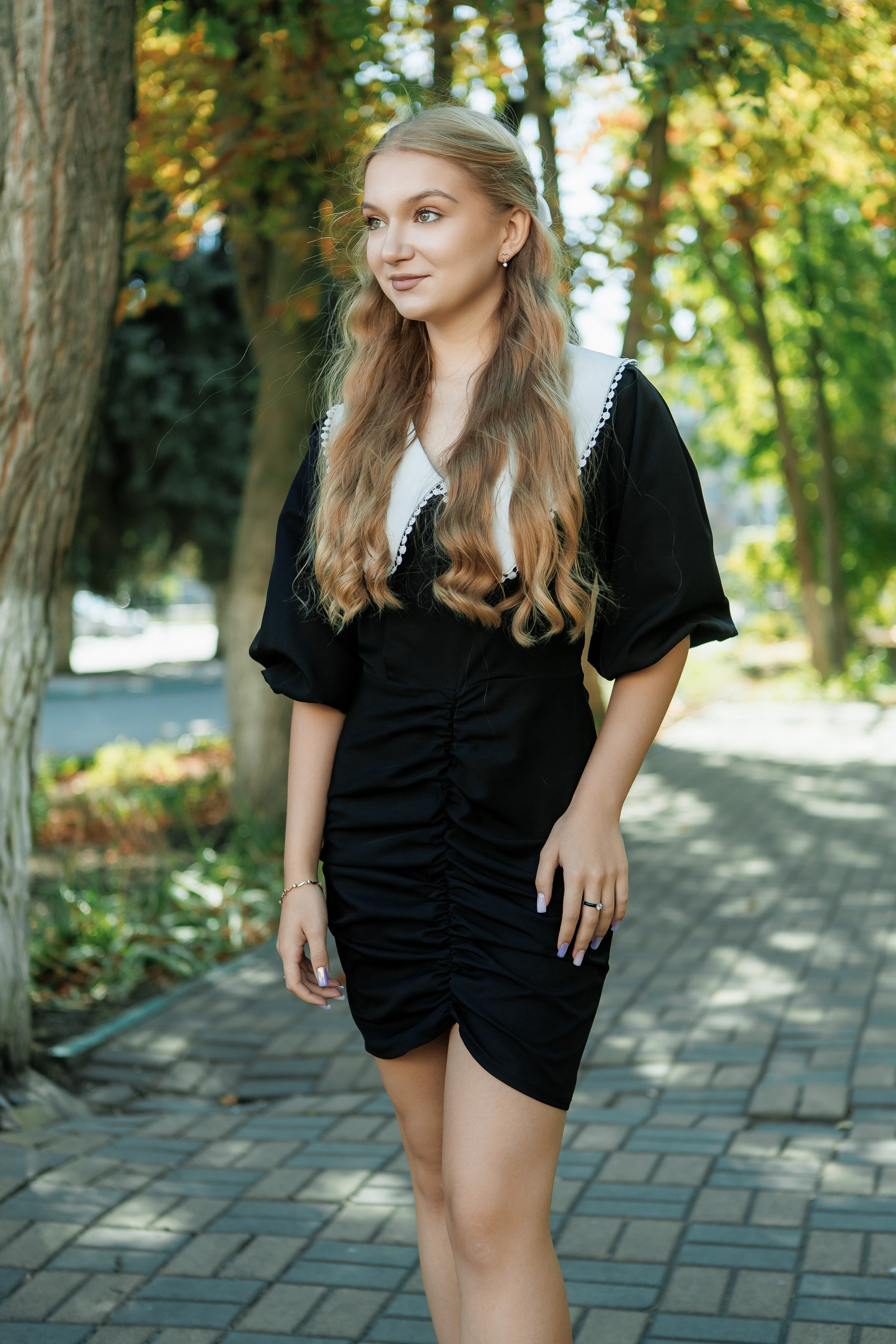 Гимназия 12 11 А 2024. Свадебный и портретный Фотограф в Липецке Дмитрий Котюков