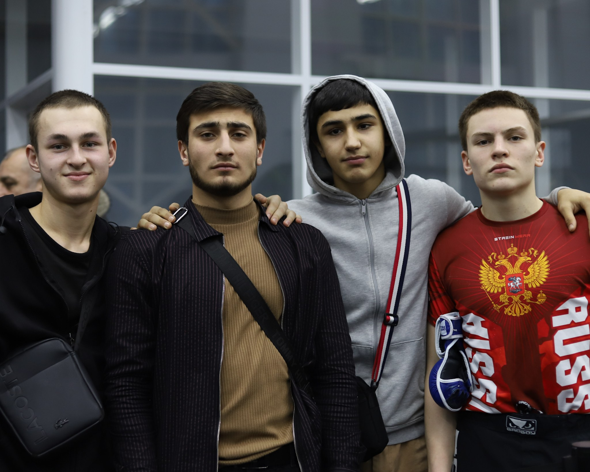 ЧЕМПИОНАТ И ПЕРВЕНСТВО ТЮМЕНСКОЙ ОБЛАСТИ ПО ММА. Больше не греет