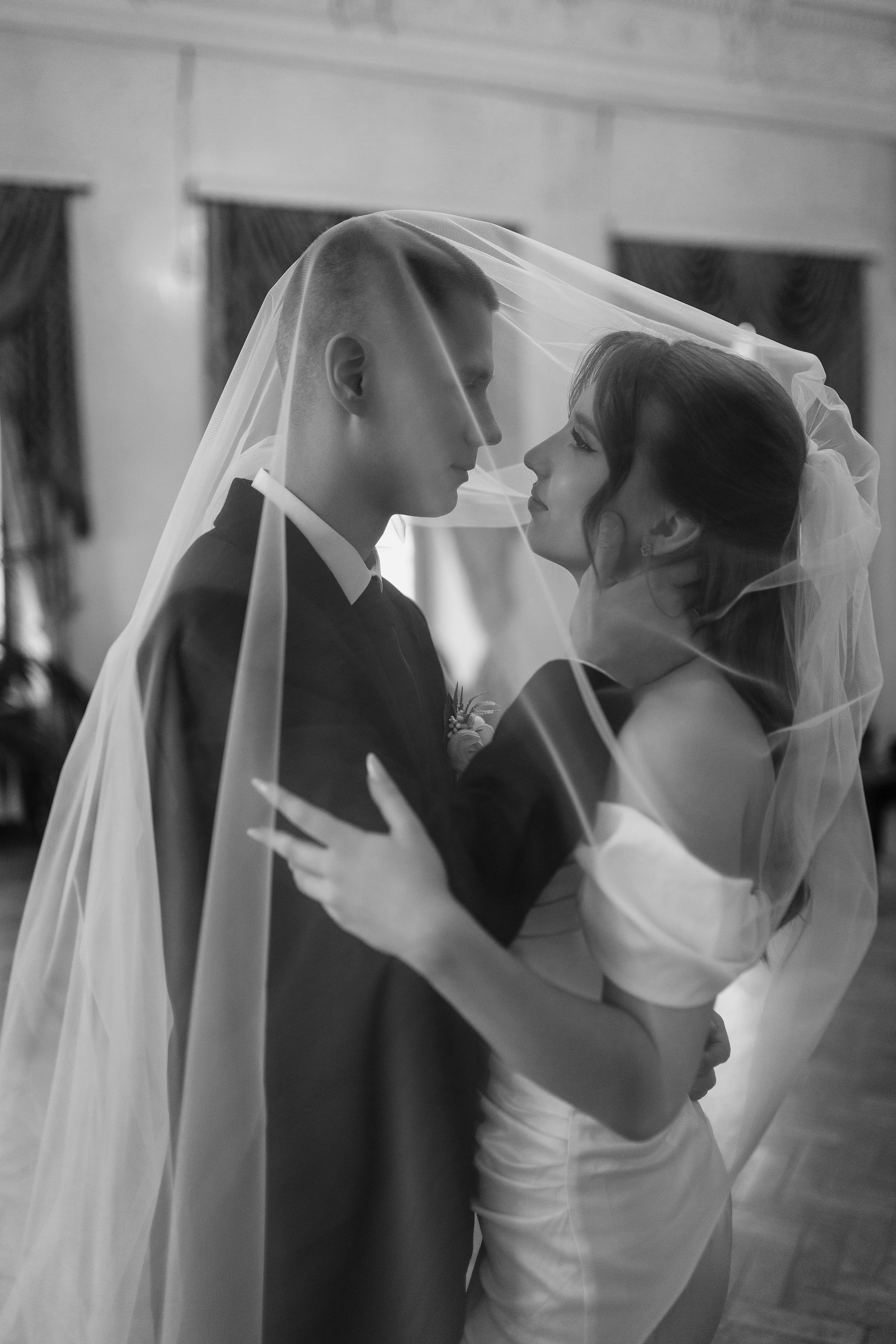 Даниил & Александра. Фотограф в Москве Юлия Хамзина