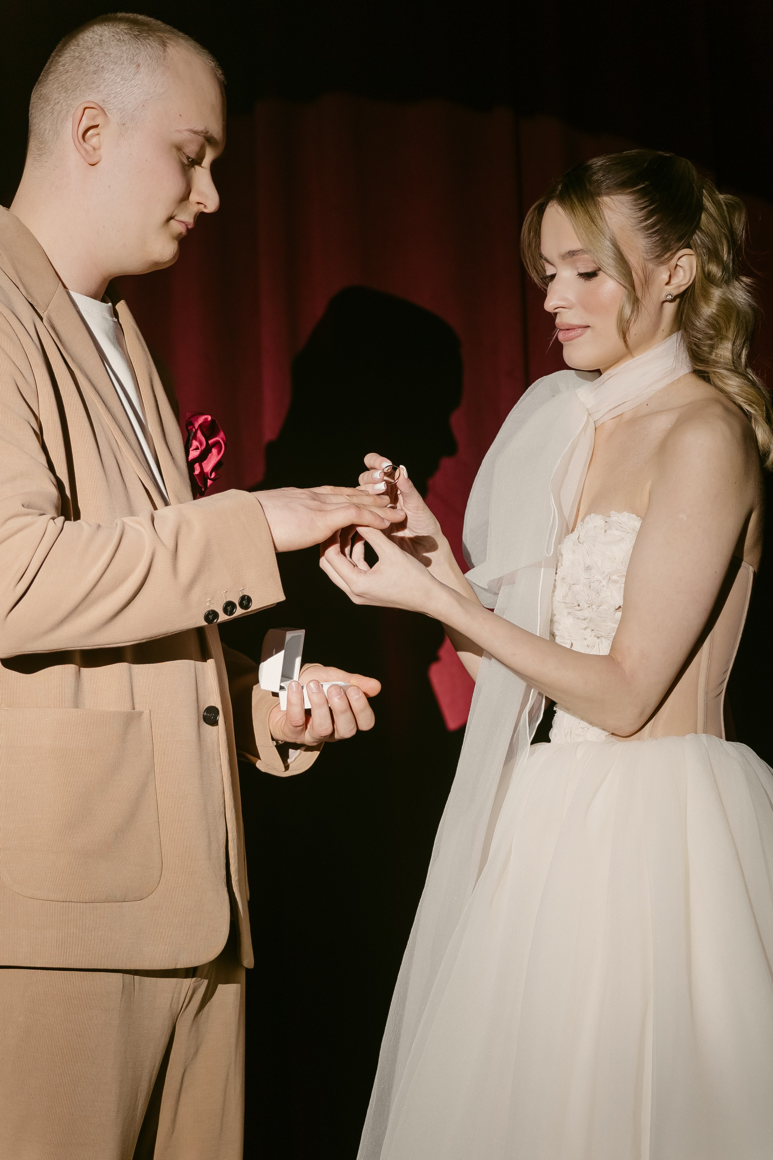 Даня и Алёна. Фотограф, который снимает любовь в Санкт-Петербурге