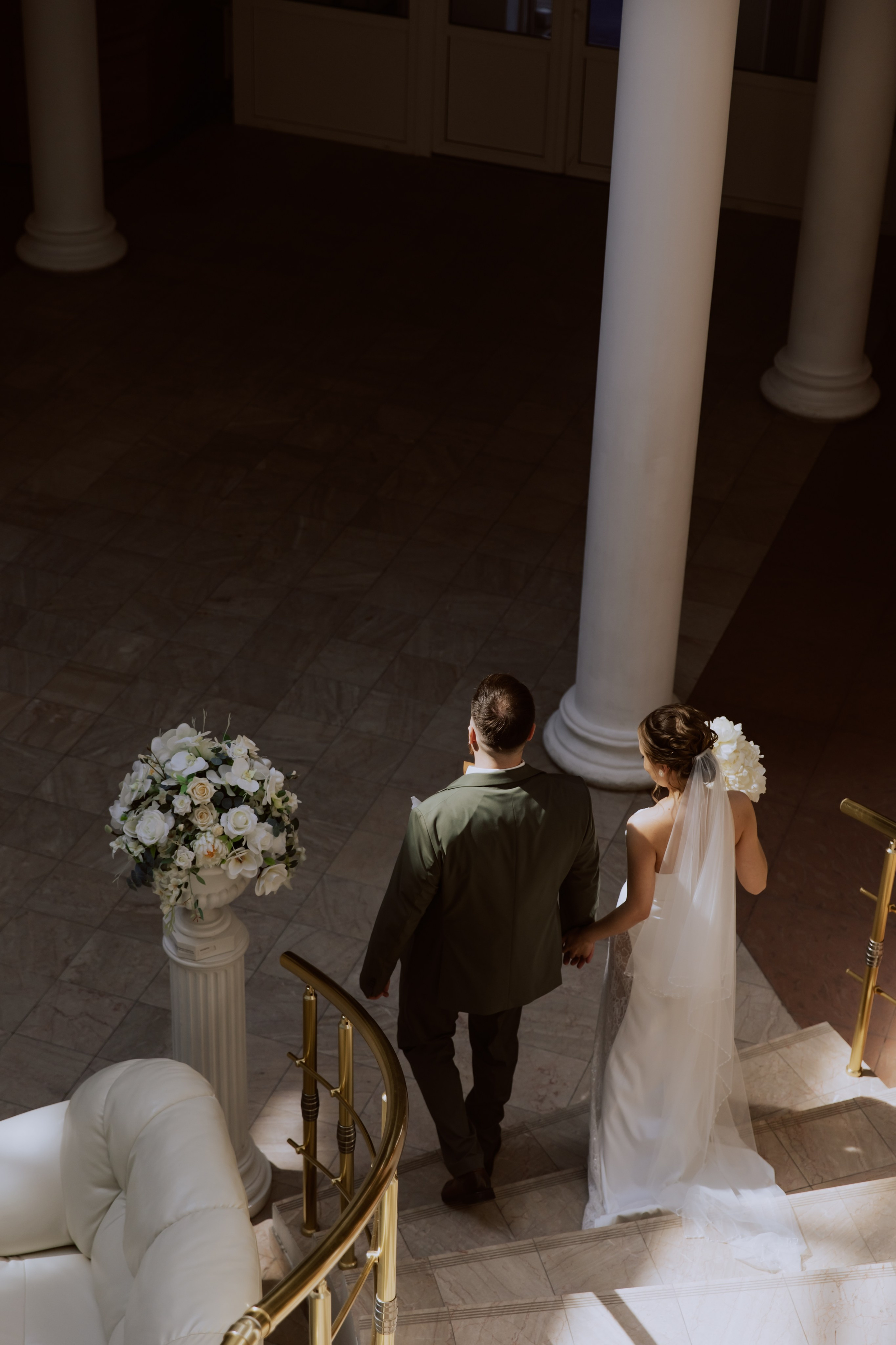 Рома и Юля. Фотограф, который снимает любовь в Санкт-Петербурге и Череповце