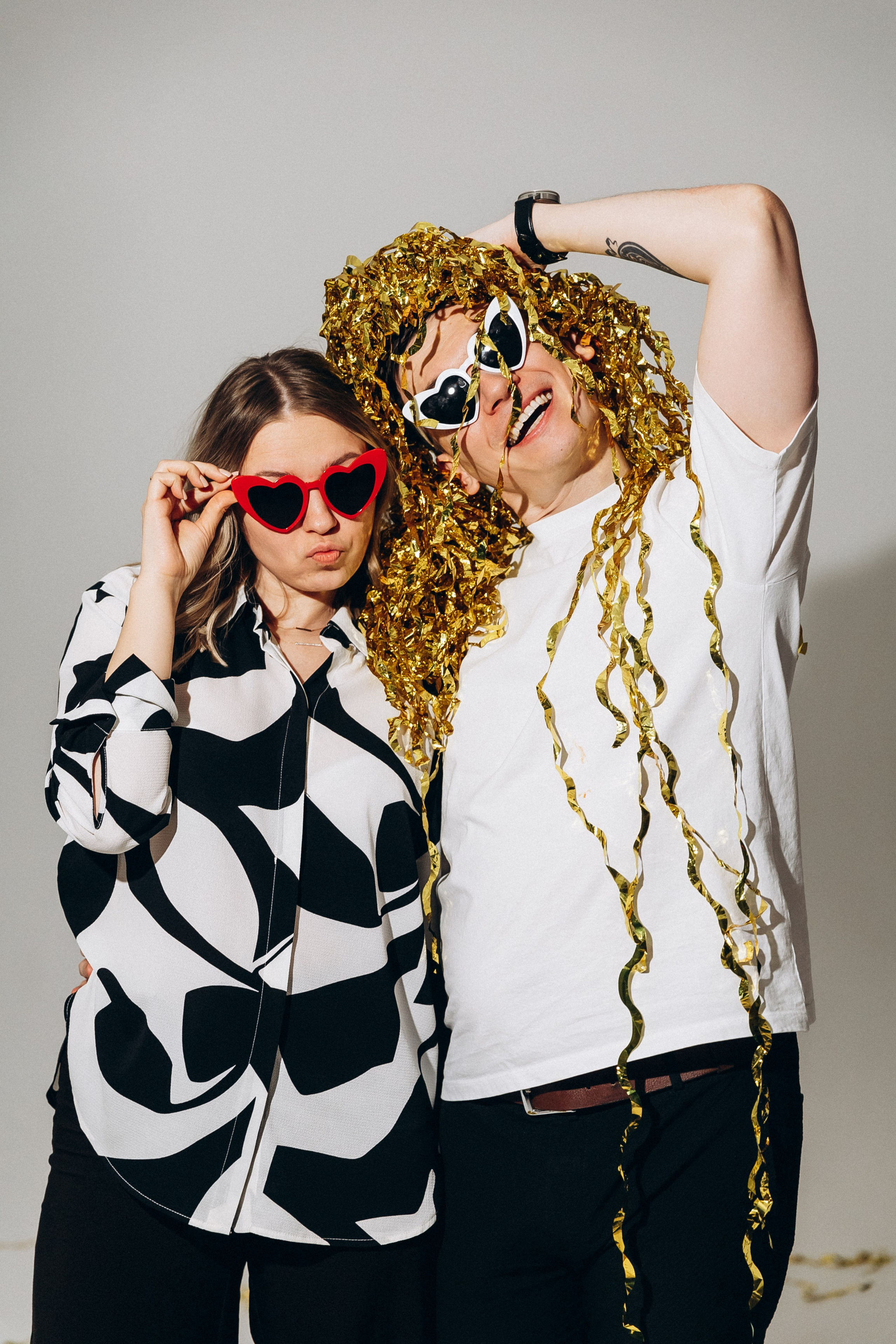 День рождения в фотостудии. Фотограф в Красноярске Надежда Воскресенская