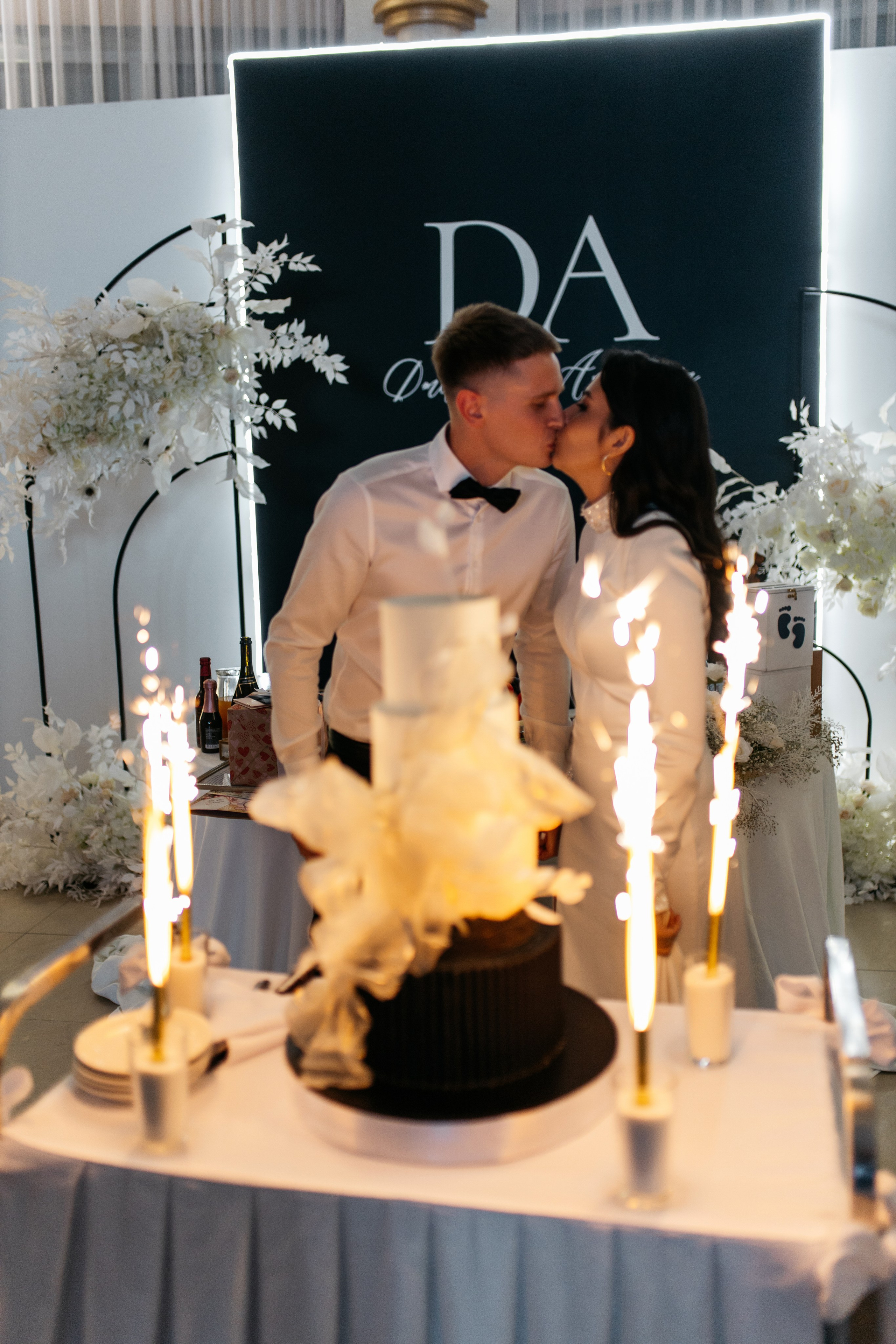 Самый важный день. Настя и Дима. Свадебный и семейный фотограф в Магнитогорске Катя Буряк