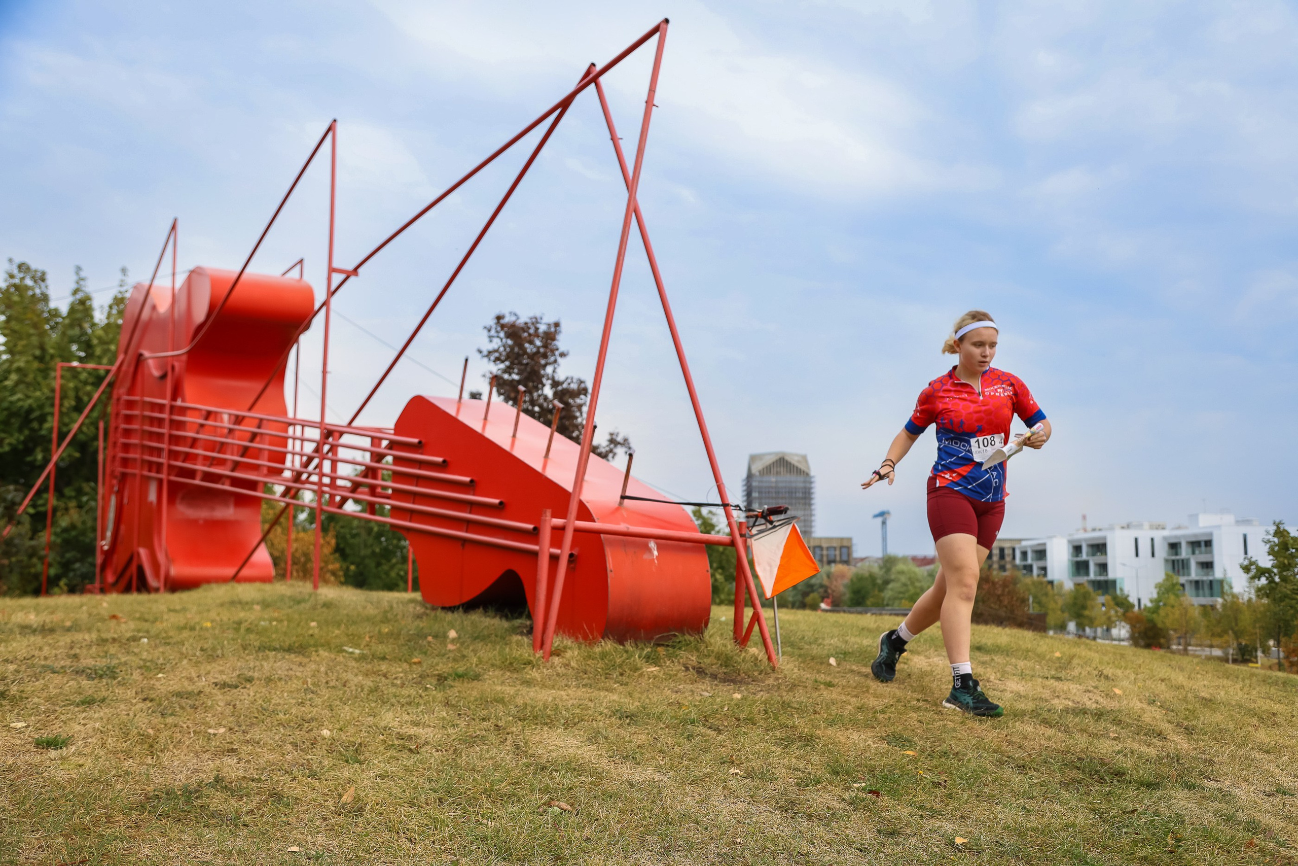 Спортивное ориентирование. Свадебная фотосъёмка в Москве, Туле