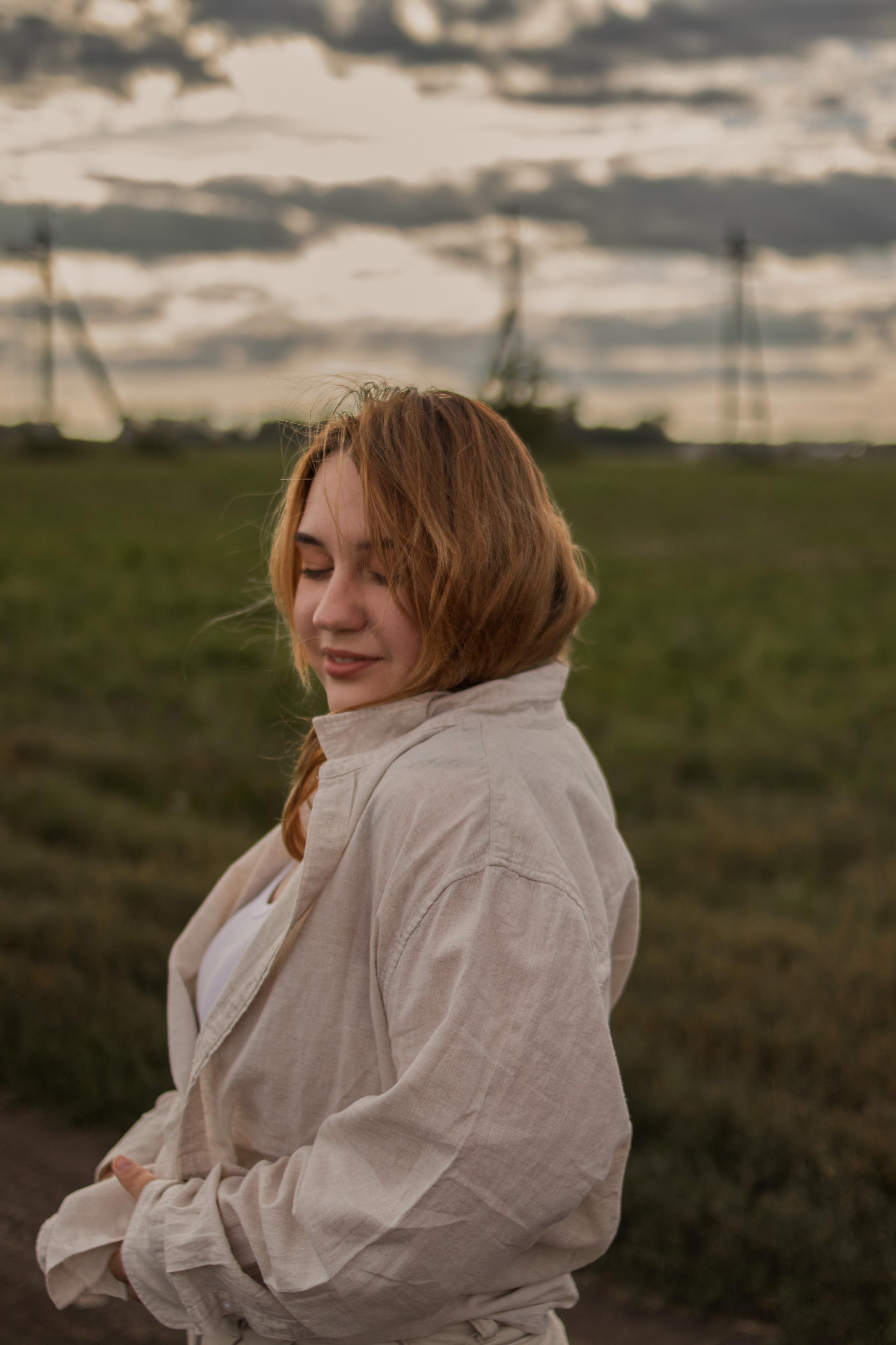 Для косметолога. Фотограф Стилист Тюмень Вера Хайруллина