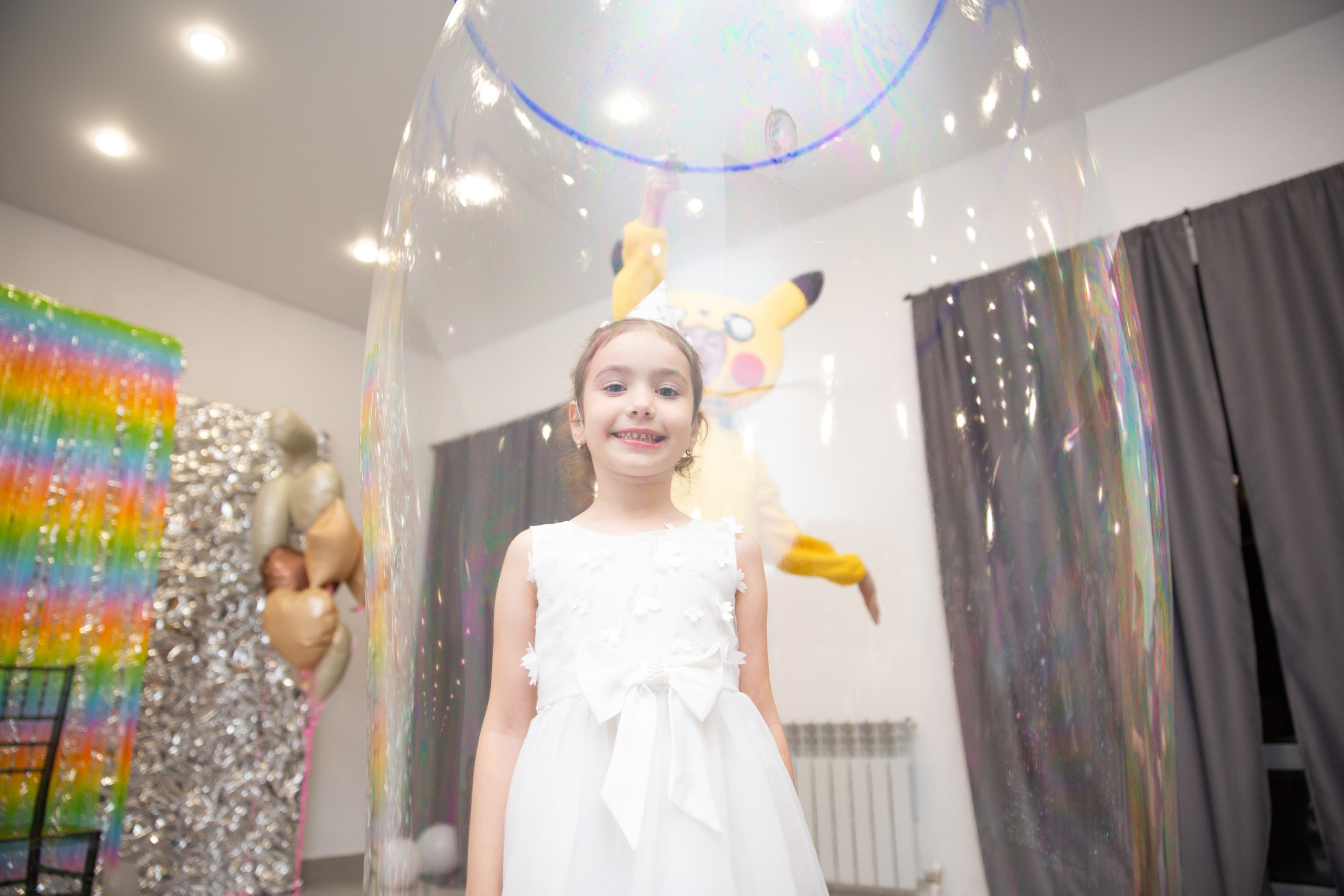 День Рождения Евы. Свадебный и репортажный фотограф в Ярославле Евгений Шовдин