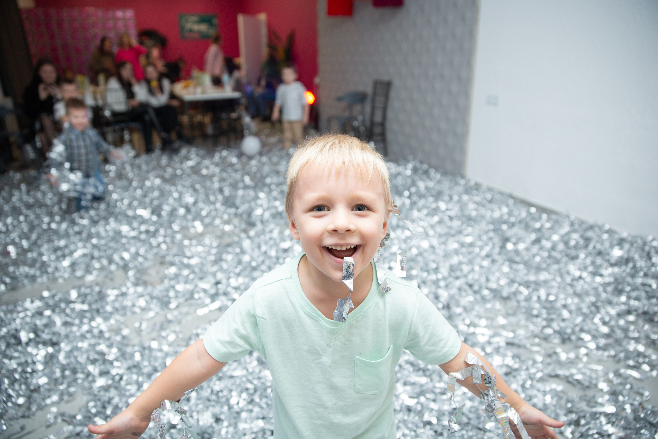День Рождения Евы. Свадебный и репортажный фотограф в Ярославле Евгений Шовдин