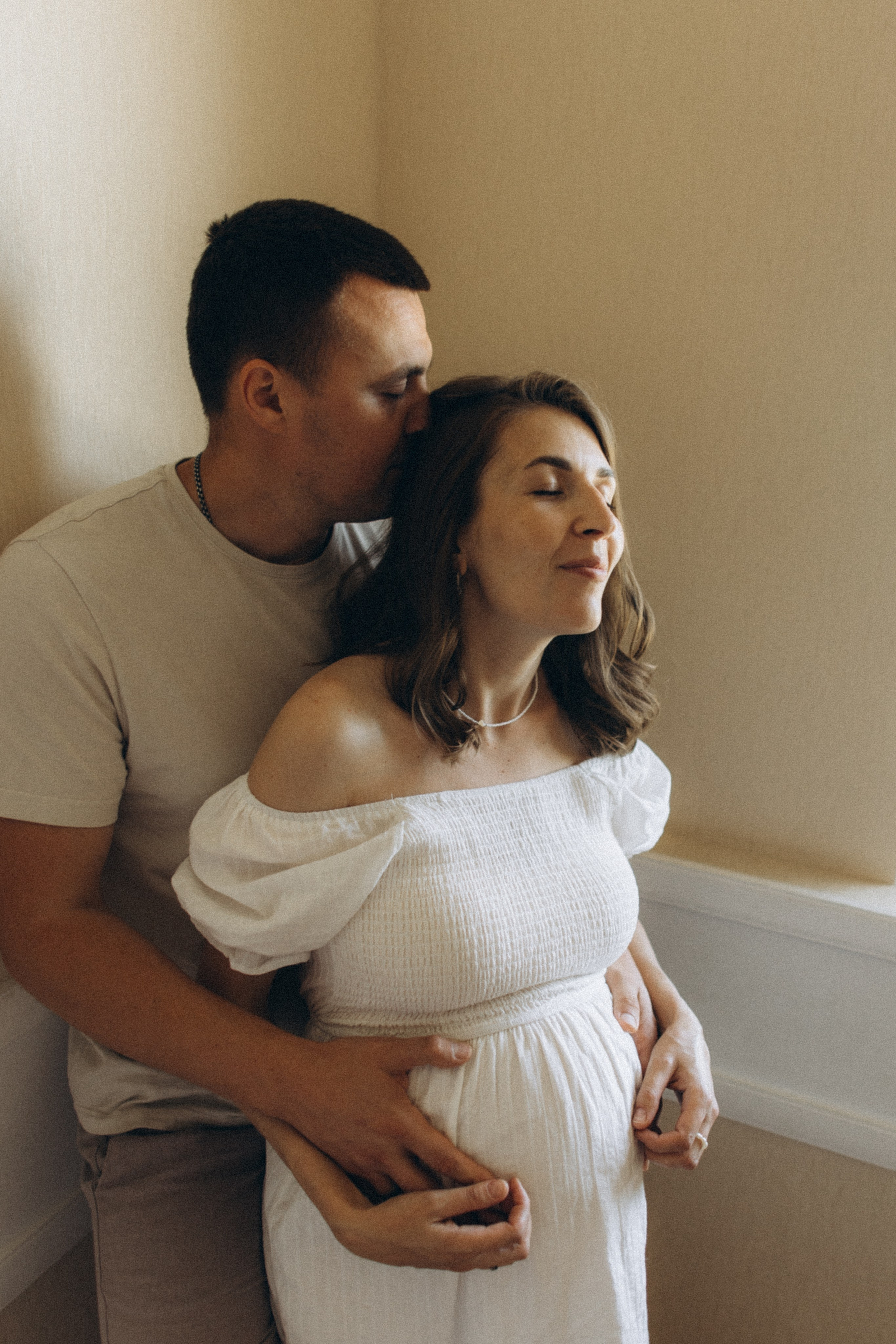 В ожидании. Семейный фотограф в Краснодаре Анна Пасик