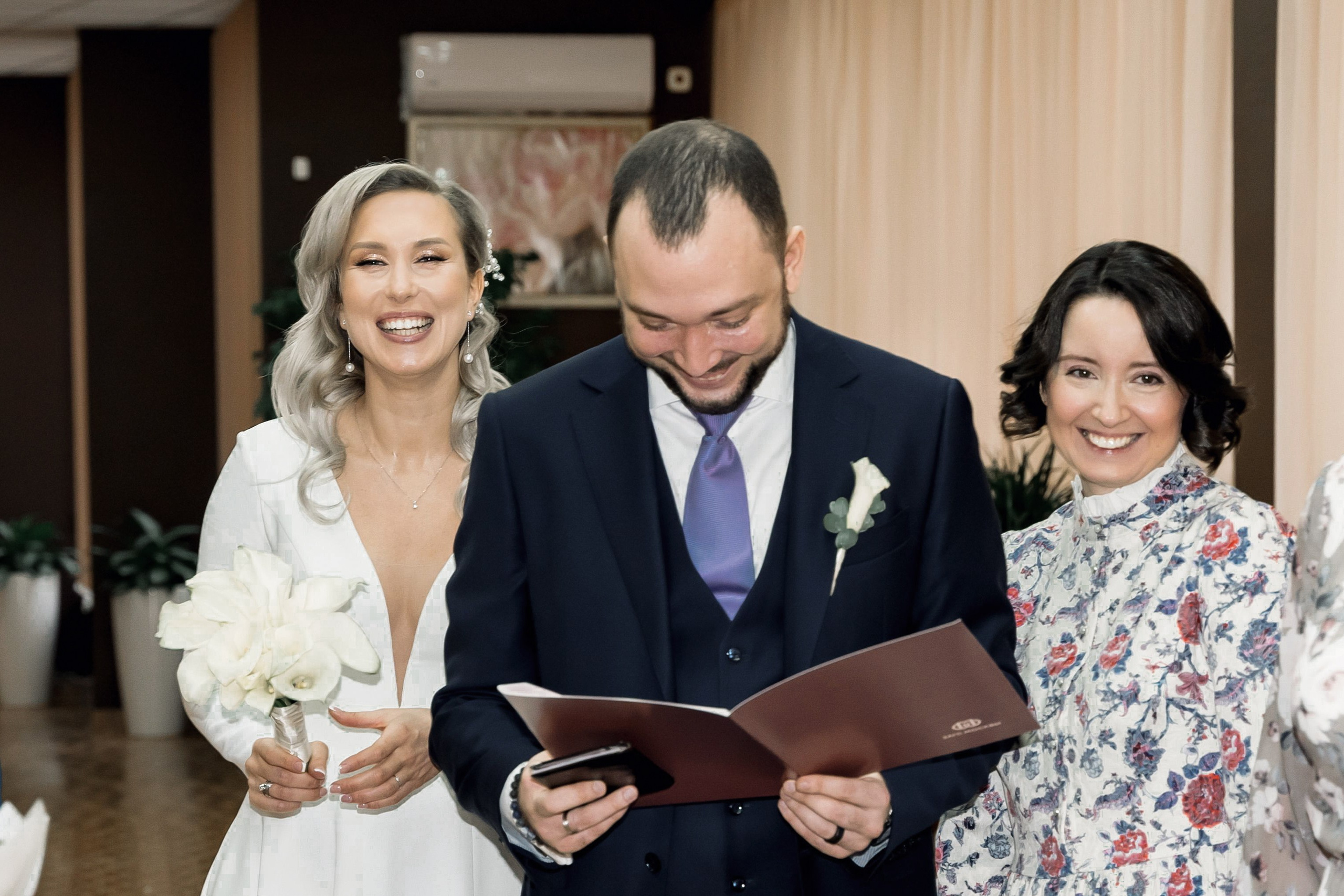 М & Н. Свадебный фотограф в Москве