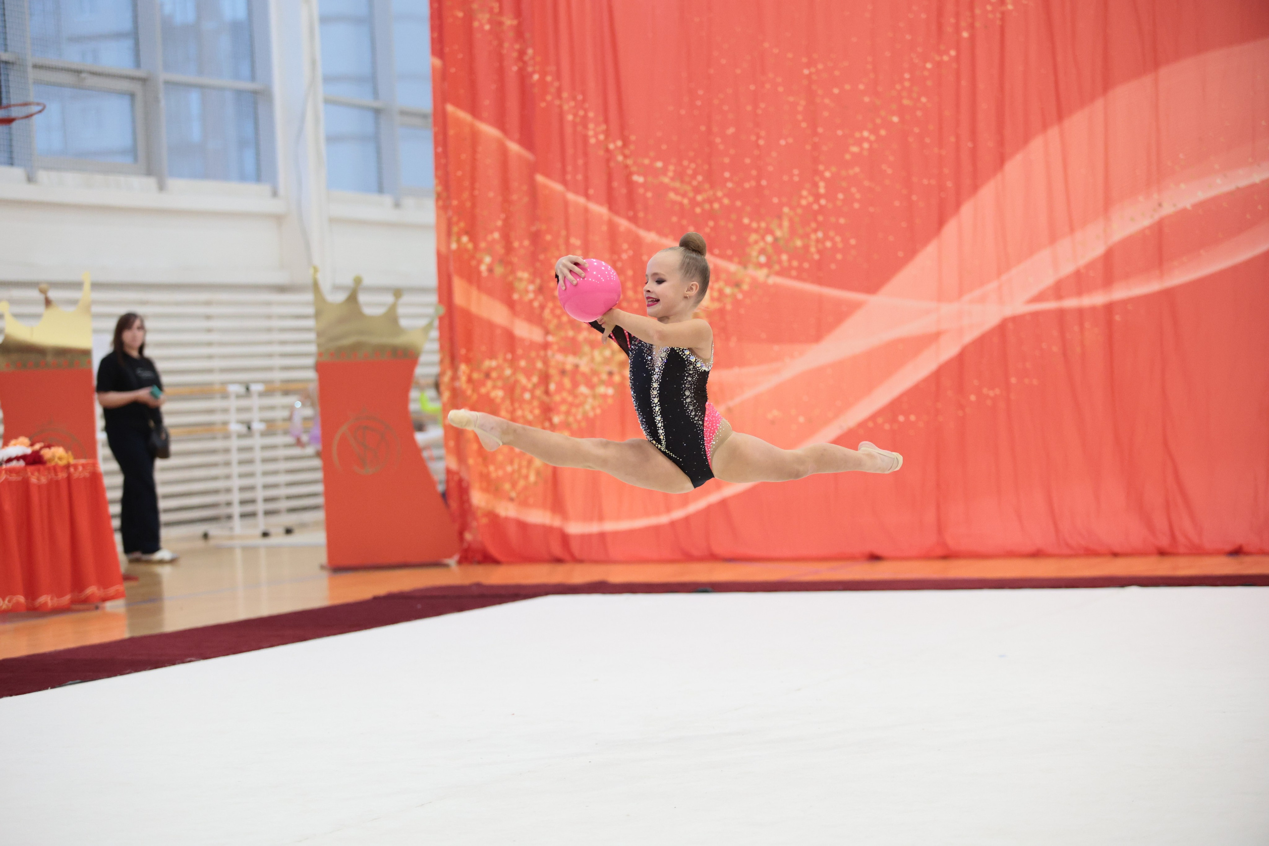 Профессиональная съемка гимнастического турнира в Пскове. Портретный Фотограф Александр «Konevtsoph» В Санкт-Петербурге