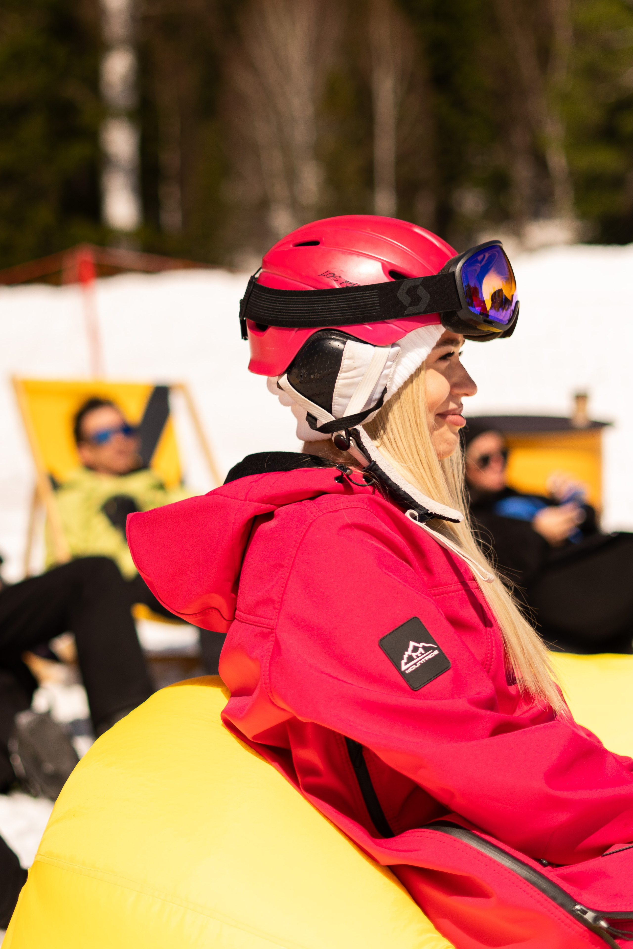 Грелка 16.04.24. Анастасия Паршукова — фотограф Шерегеш Новосибирск