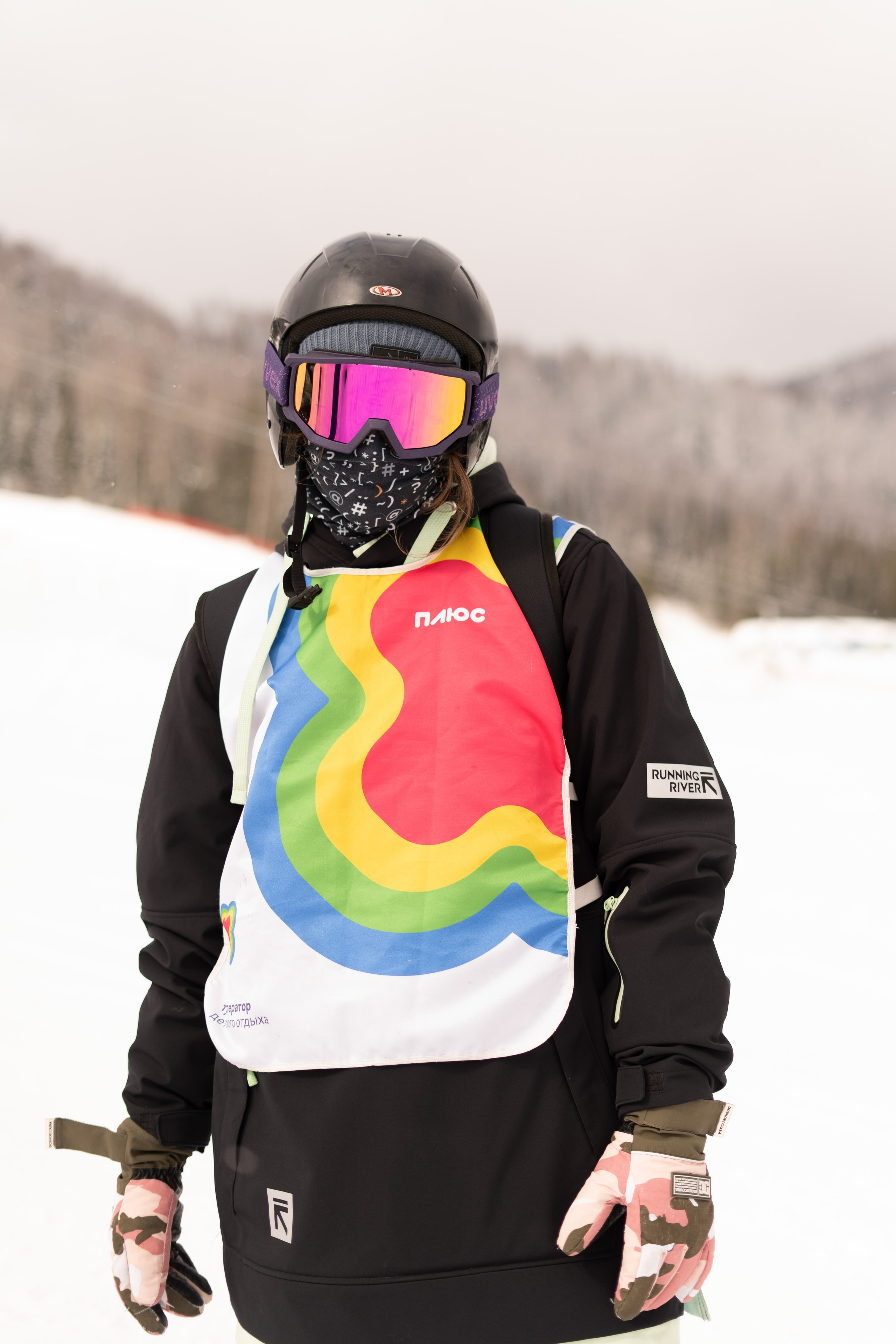 Репортаж Детский Лагерь. Анастасия Паршукова — фотограф Шерегеш Новосибирск