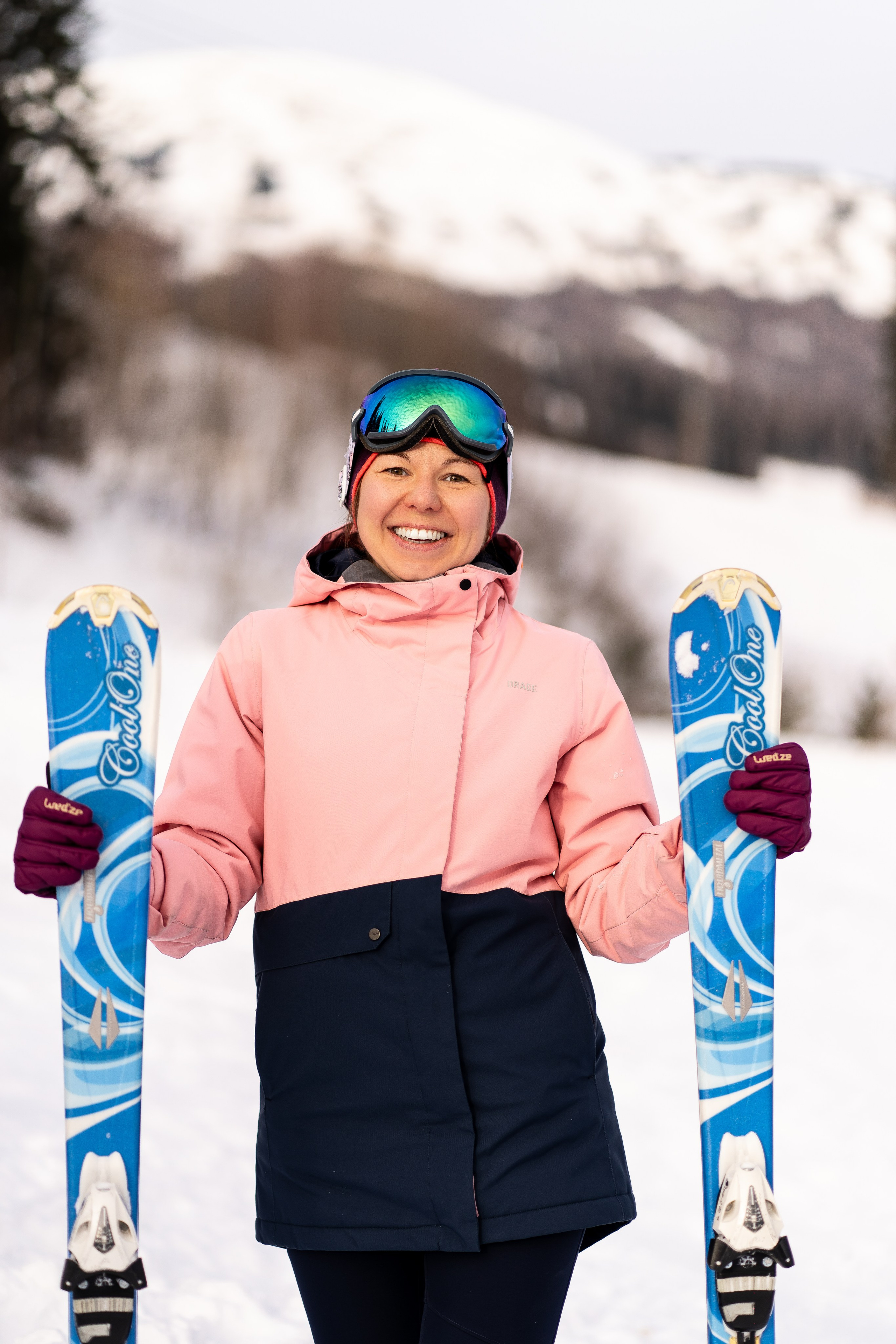 Джой 13.12. Анастасия Паршукова — фотограф Шерегеш Новосибирск