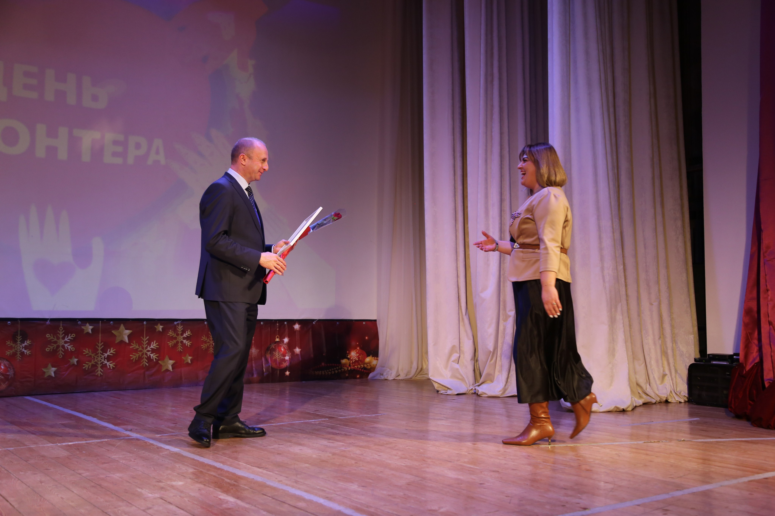 День Волонтёра. Жизнь курорта Кабардинка в фотографиях