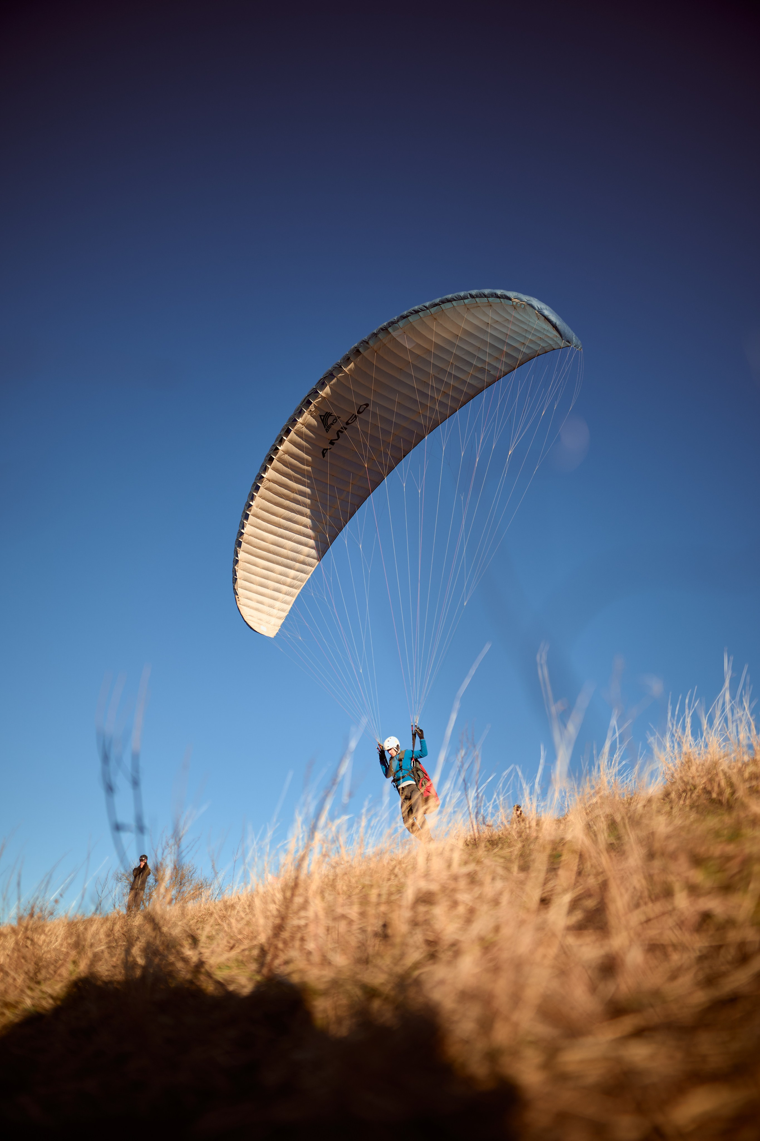 Параплан, Армавир. Репортажный фотограф в Краснодаре, Иван Ванюшенков