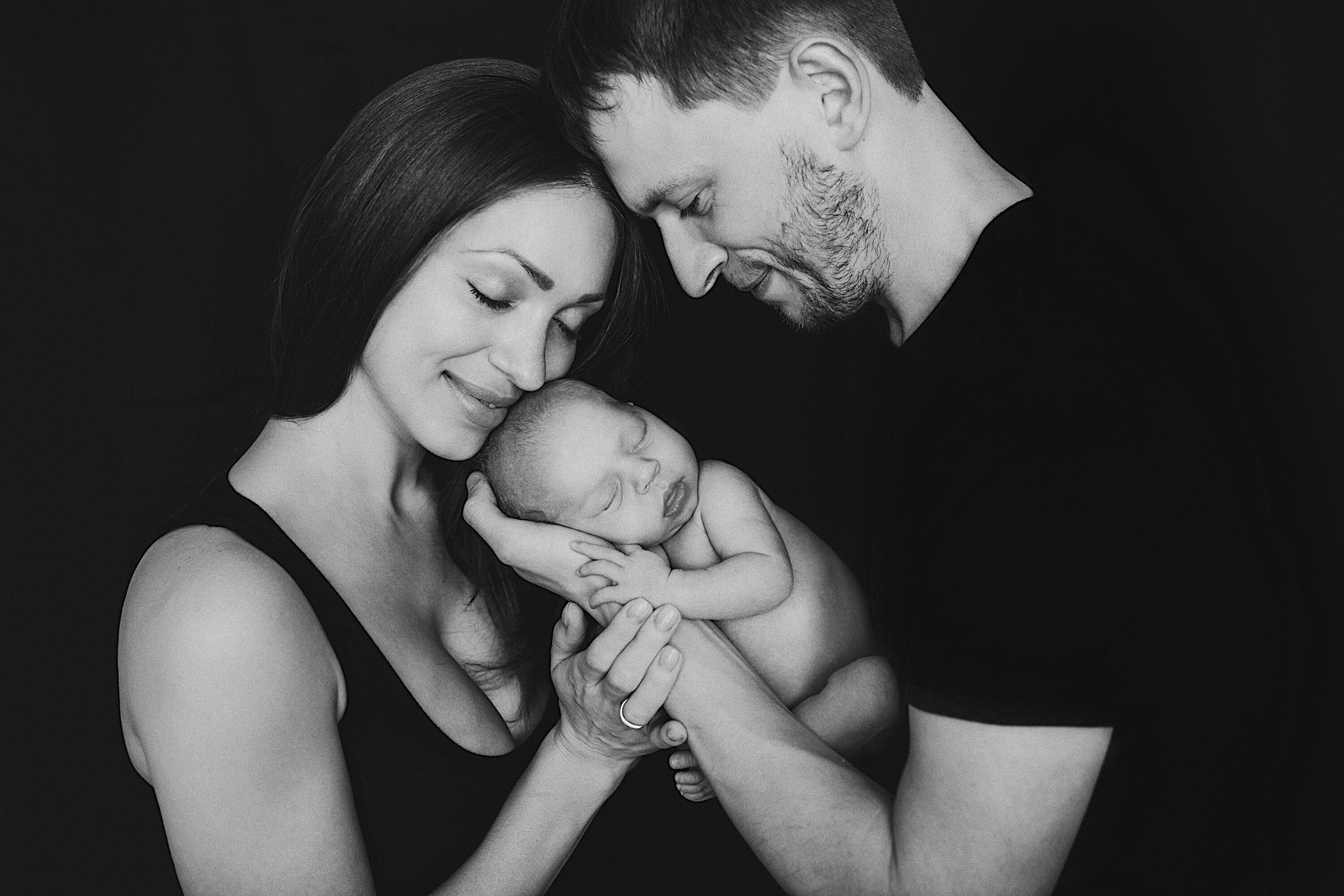 Младенцы. Семейный фотограф в Москве Полина Ситникова