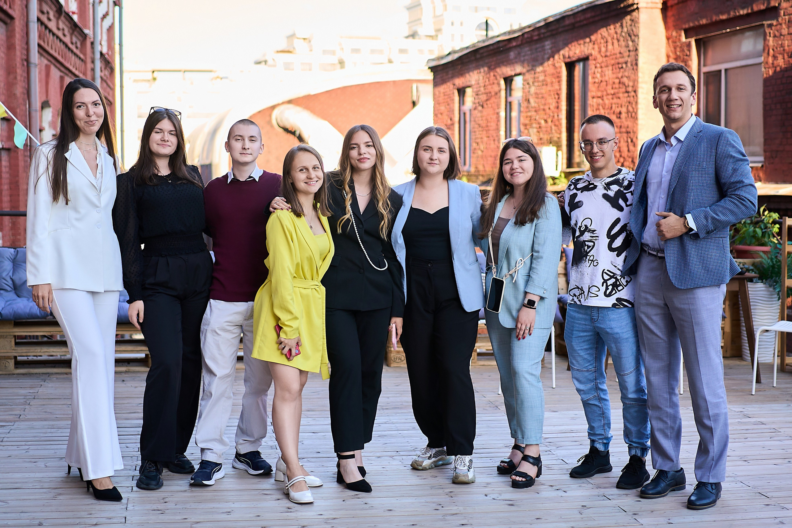 Правительства Москвы День стажера. Фотограф и Видеограф в Москве. Олег Корушев
