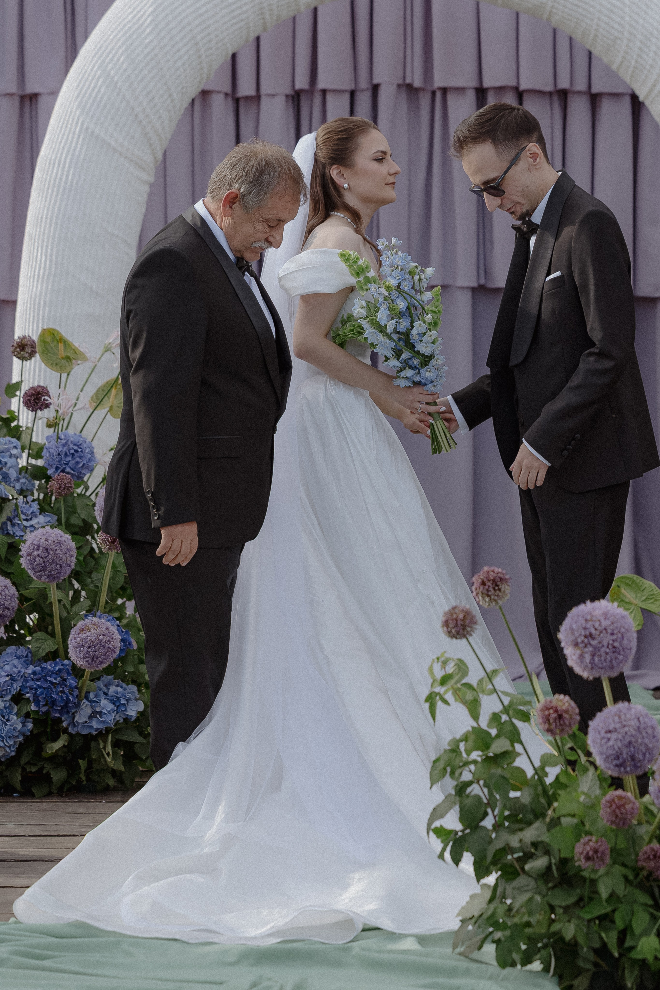 Wedding day Неш и Татьяна. Свадебный фотограф Колесников Антон