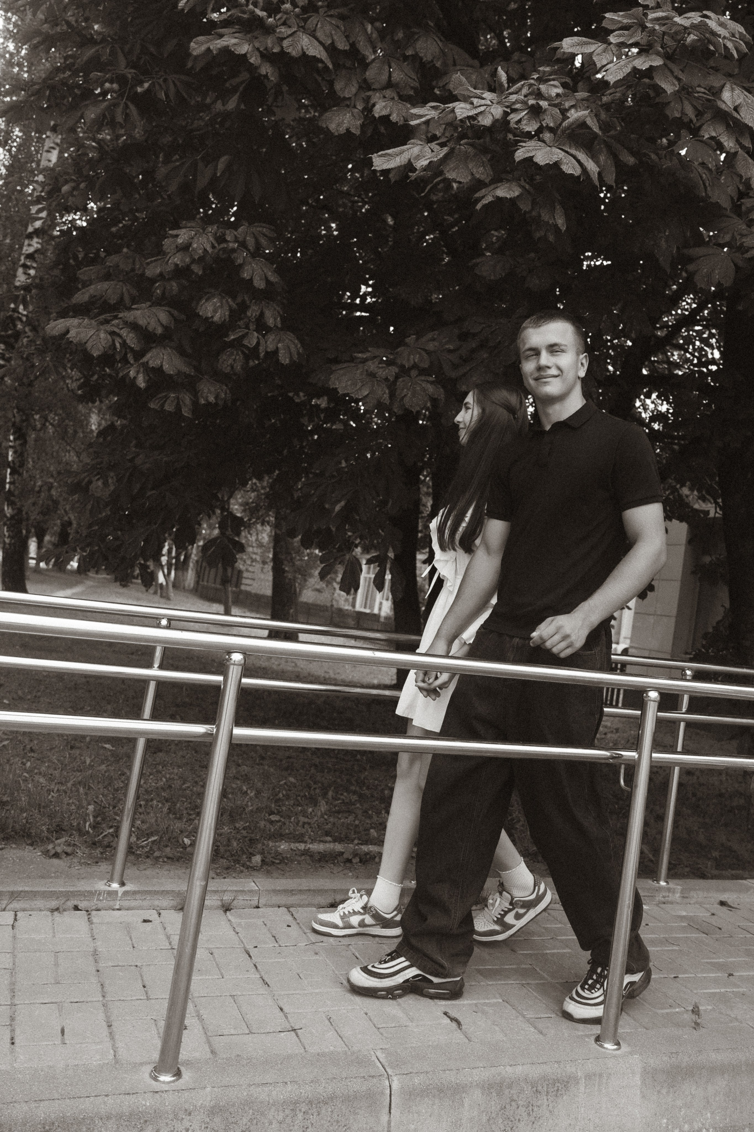 В маленьком городе Р