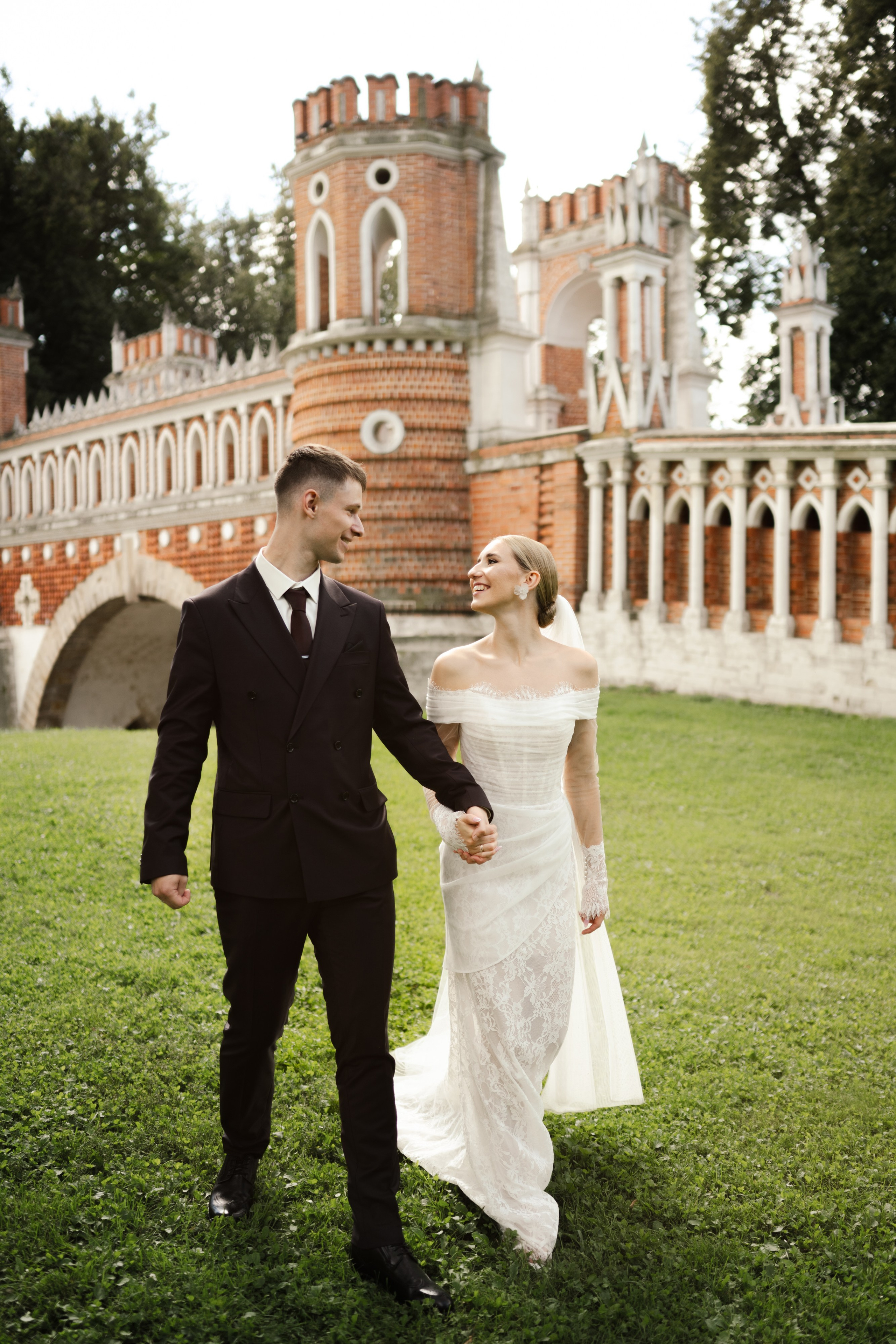 Свадьбы. Фотограф в Санкт-Петербурге
