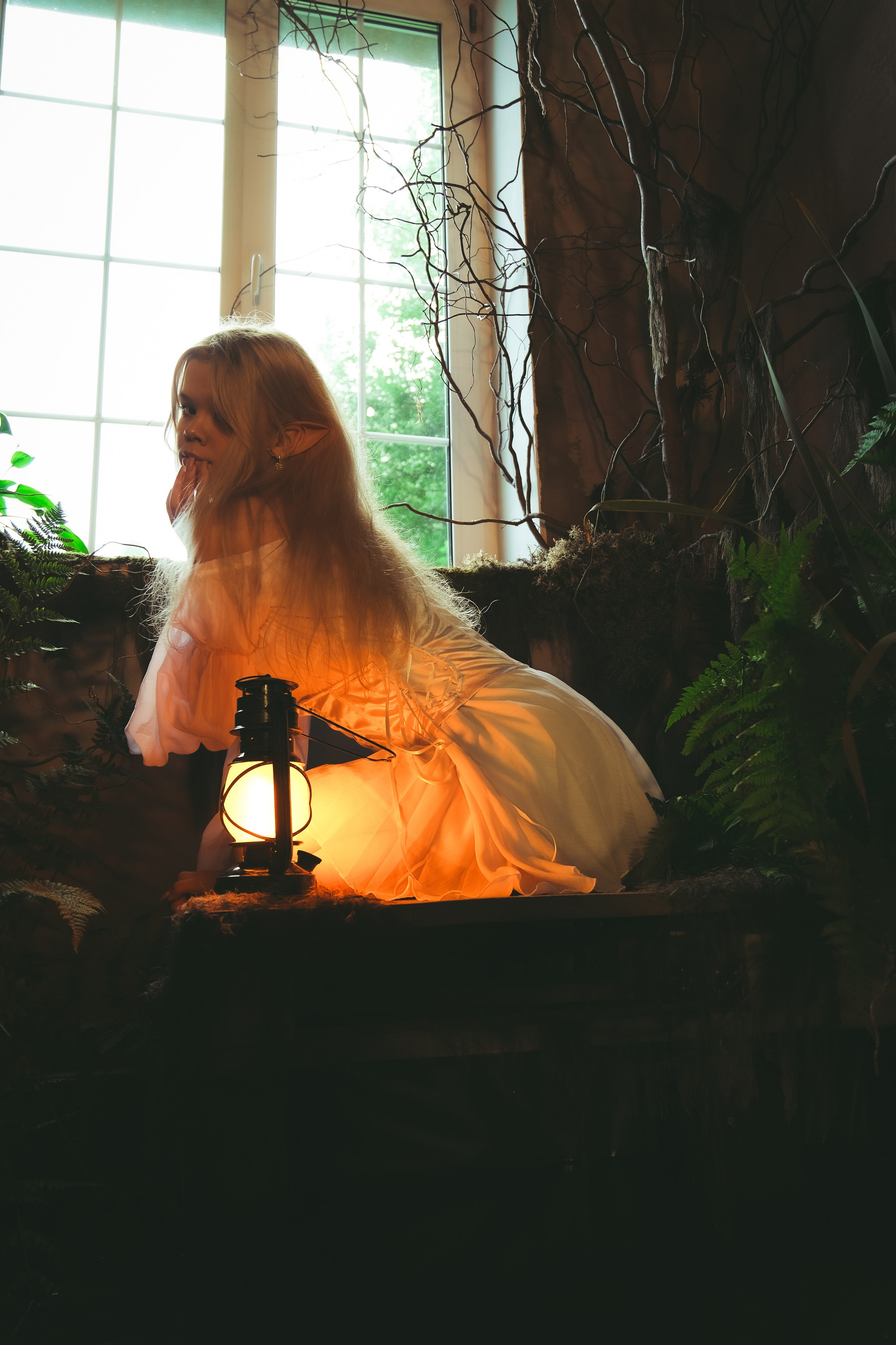 Sophy. Фотограф Антон Токарев | Екатеринбург