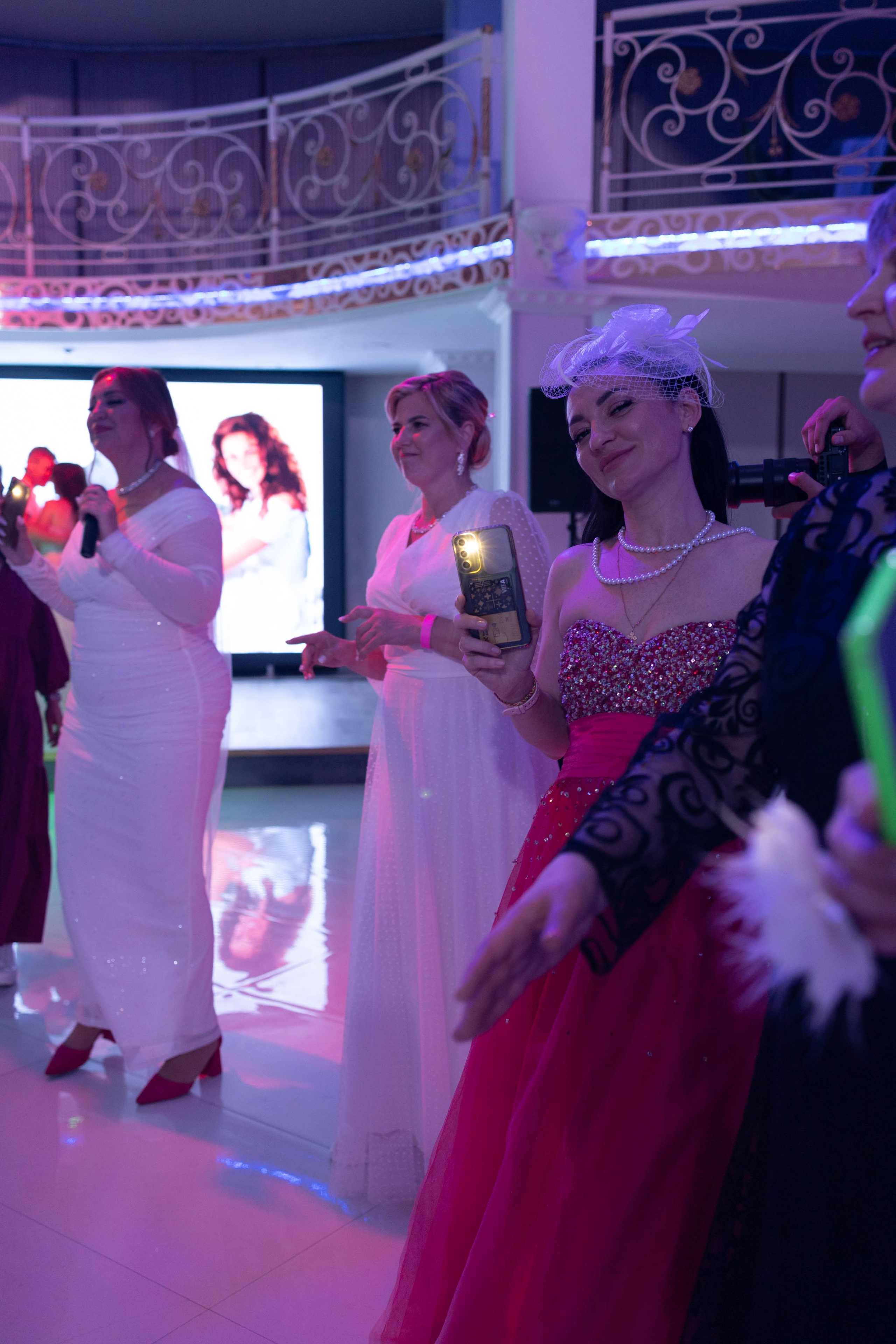 Проект «Сбежавшая невеста»