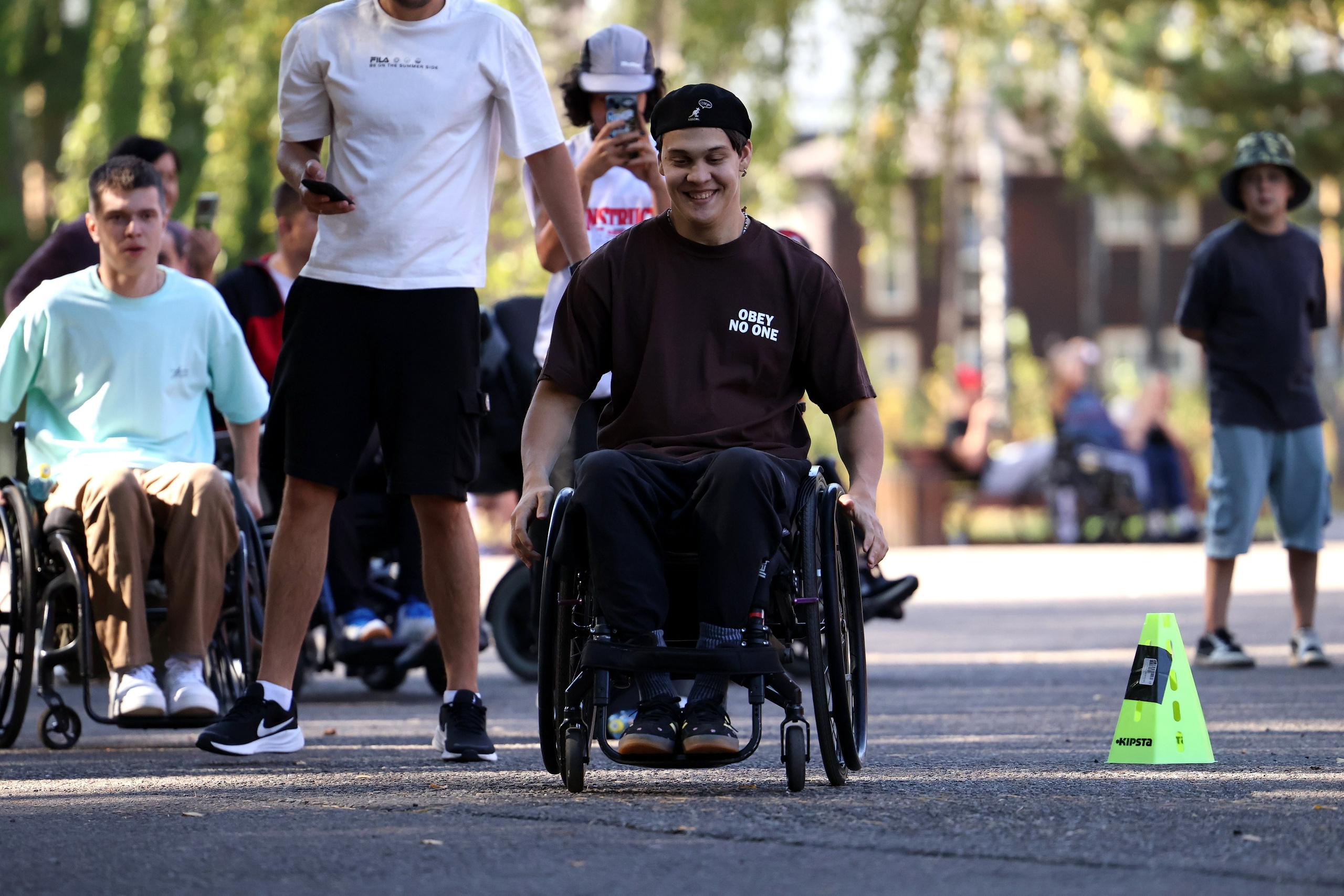 Спортивный фестиваль им. Л. П. Кезиной. Спортивный и репортажный фотограф Ермакова Светлана