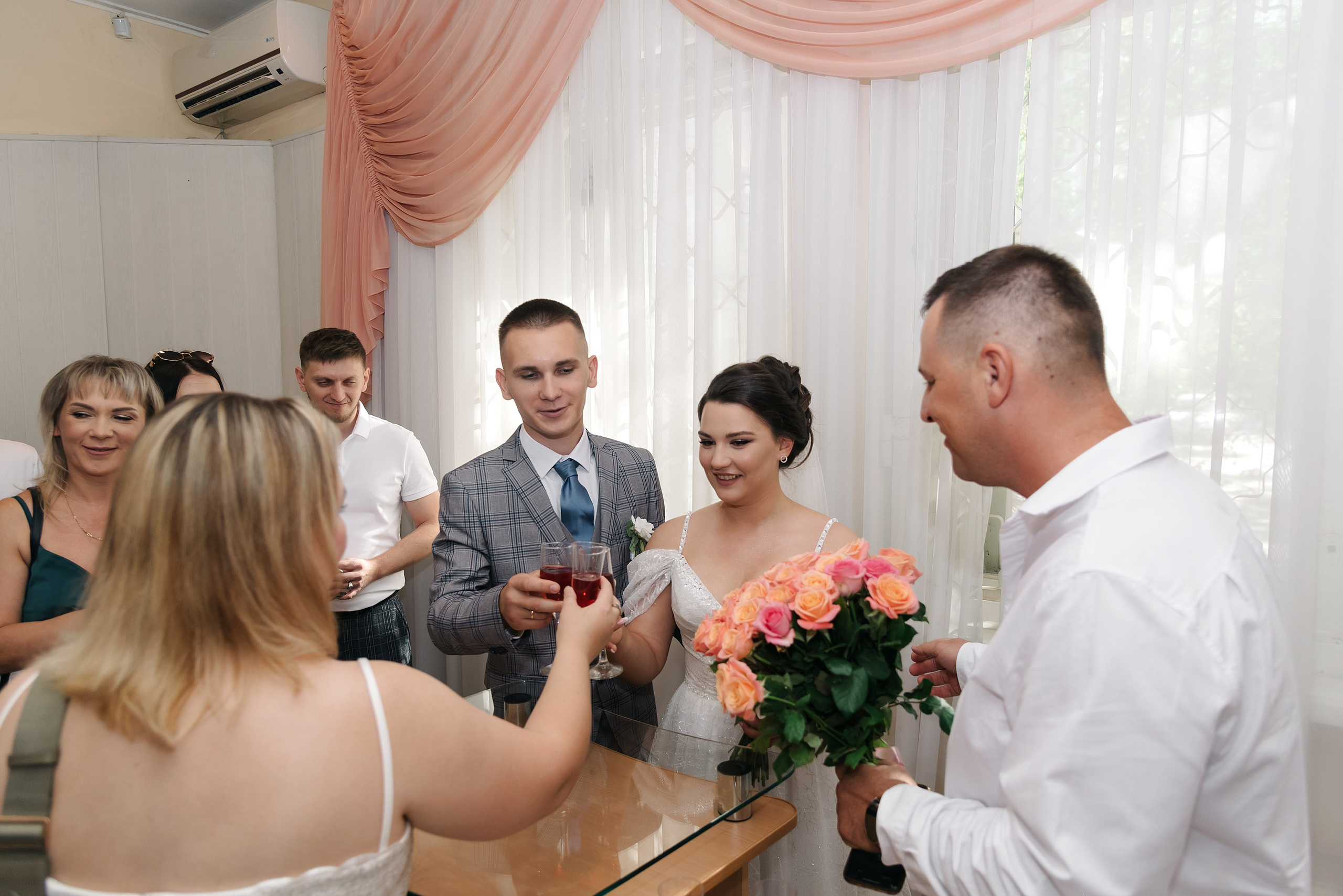 Роман и Карина. Фотограф Волжский Екатерина Егорова