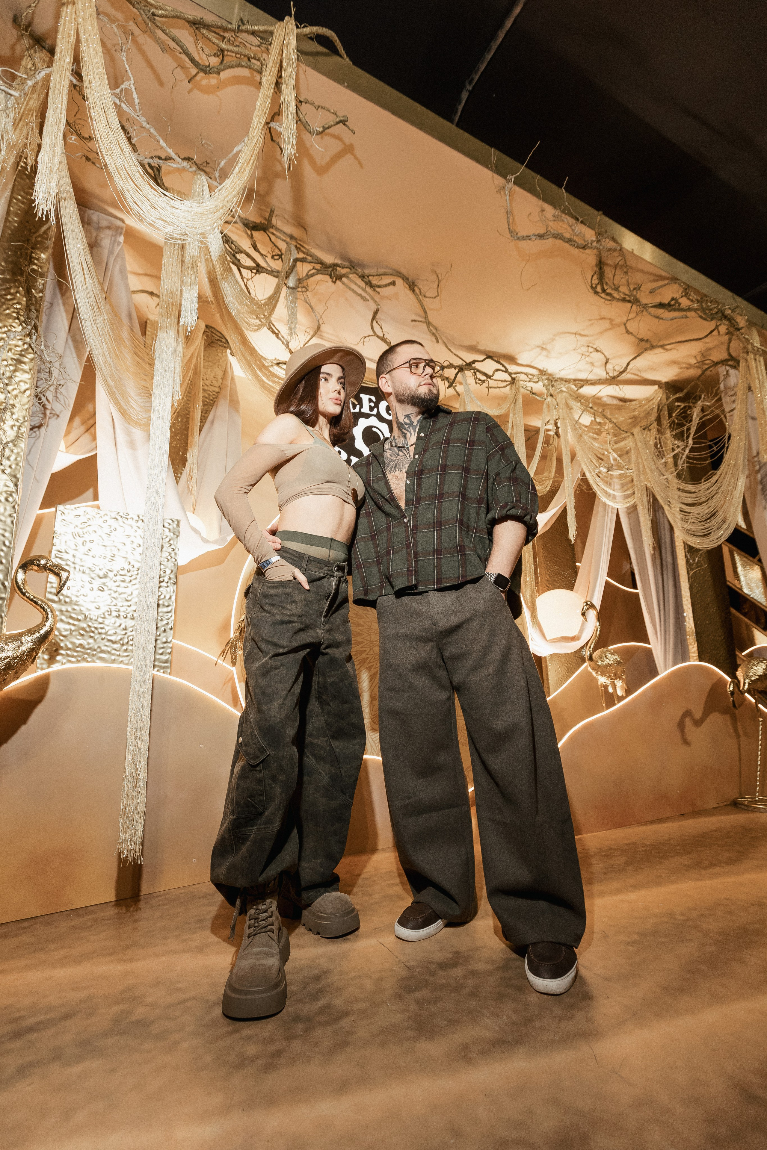 ILLEGAL FRIENDS — MIRAGE [PART I]. СВОИ. ФОТООТЧЕТЫ-СОБЫТИЯ-МЕСТА