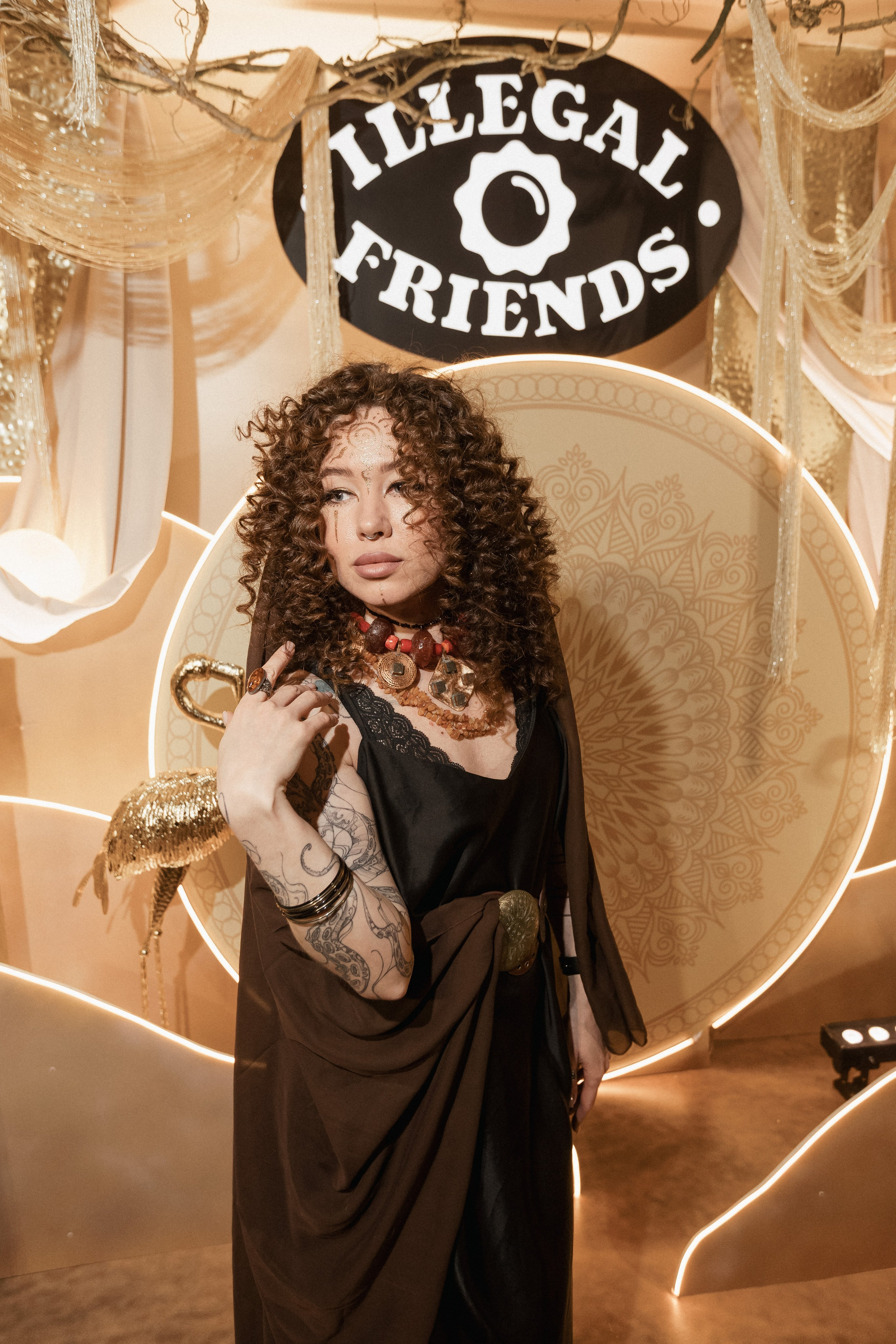 ILLEGAL FRIENDS — MIRAGE [PART I]. СВОИ. ФОТООТЧЕТЫ-СОБЫТИЯ-МЕСТА