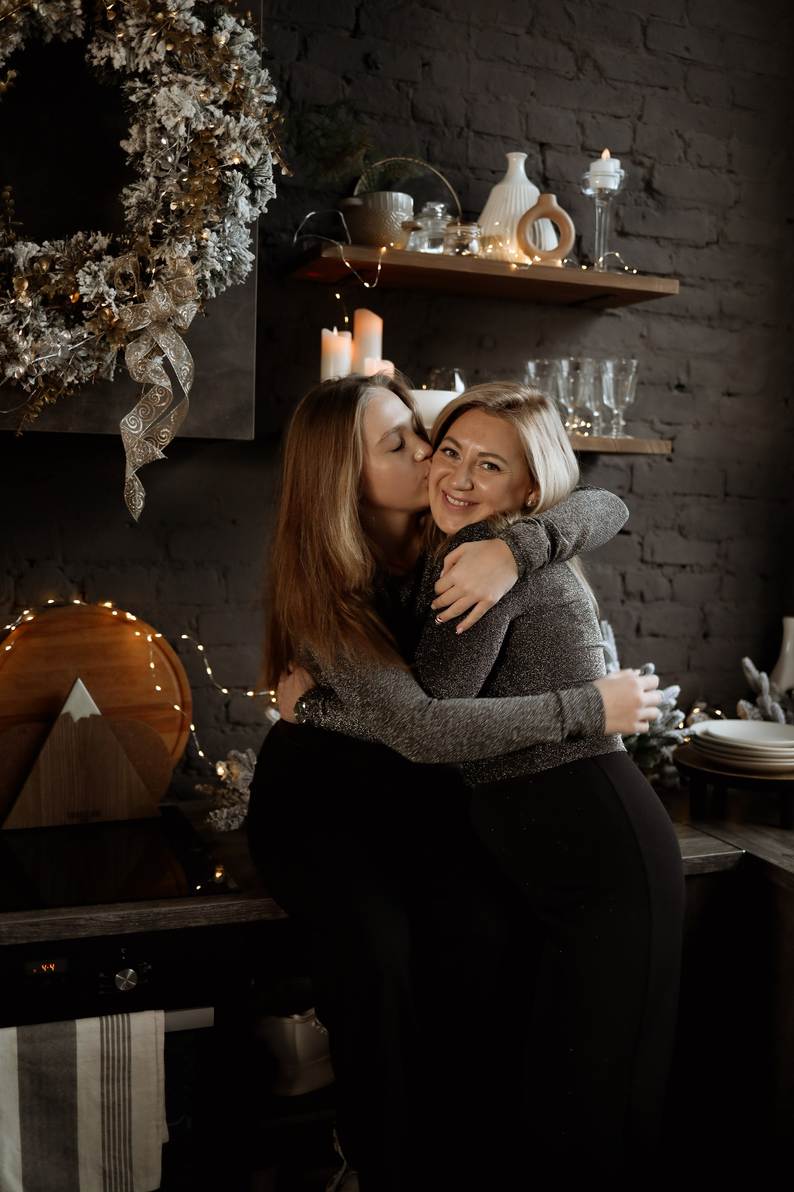 Новогодняя фотосессия. Photographer Tatiana Ivanova in Yaroslavl