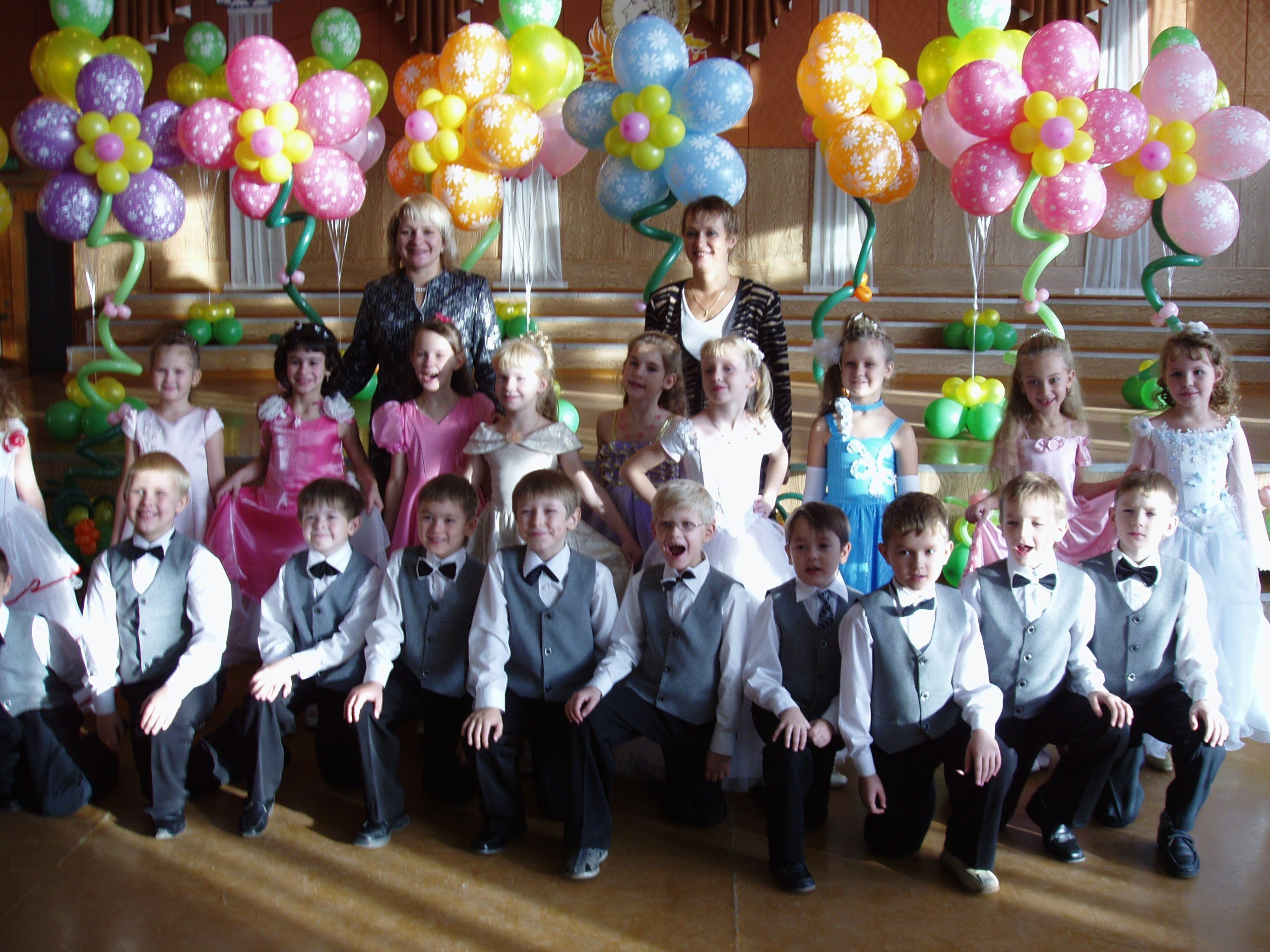 Соня Лицейский бал 18.10.2007. Семейный, Свадебный фотограф СПБ Питер— Романова Екатерина