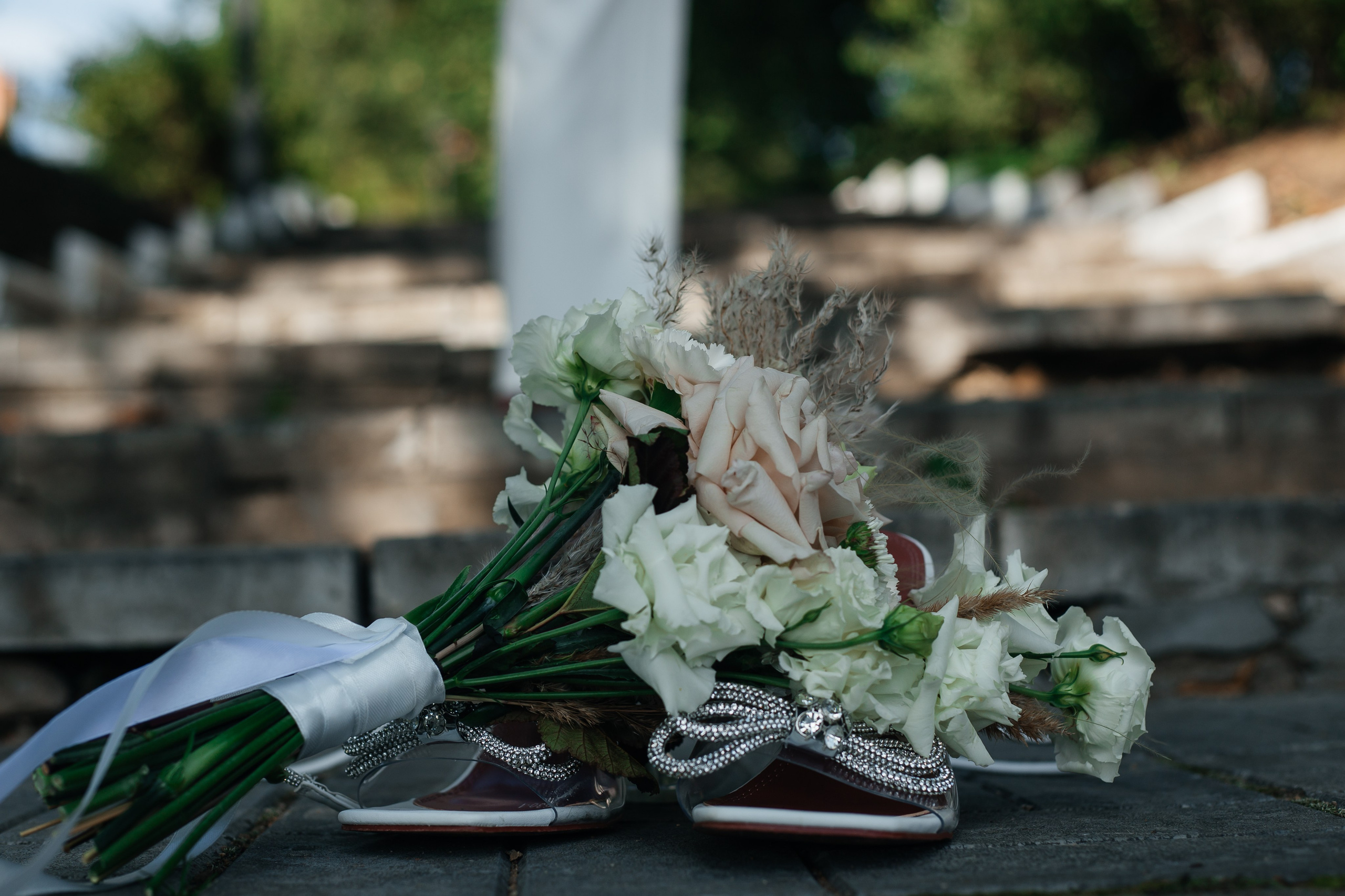 Свадебная прогулка в Усадьбе Марфино. Фотограф Дмитров и МО Валентина Халикова